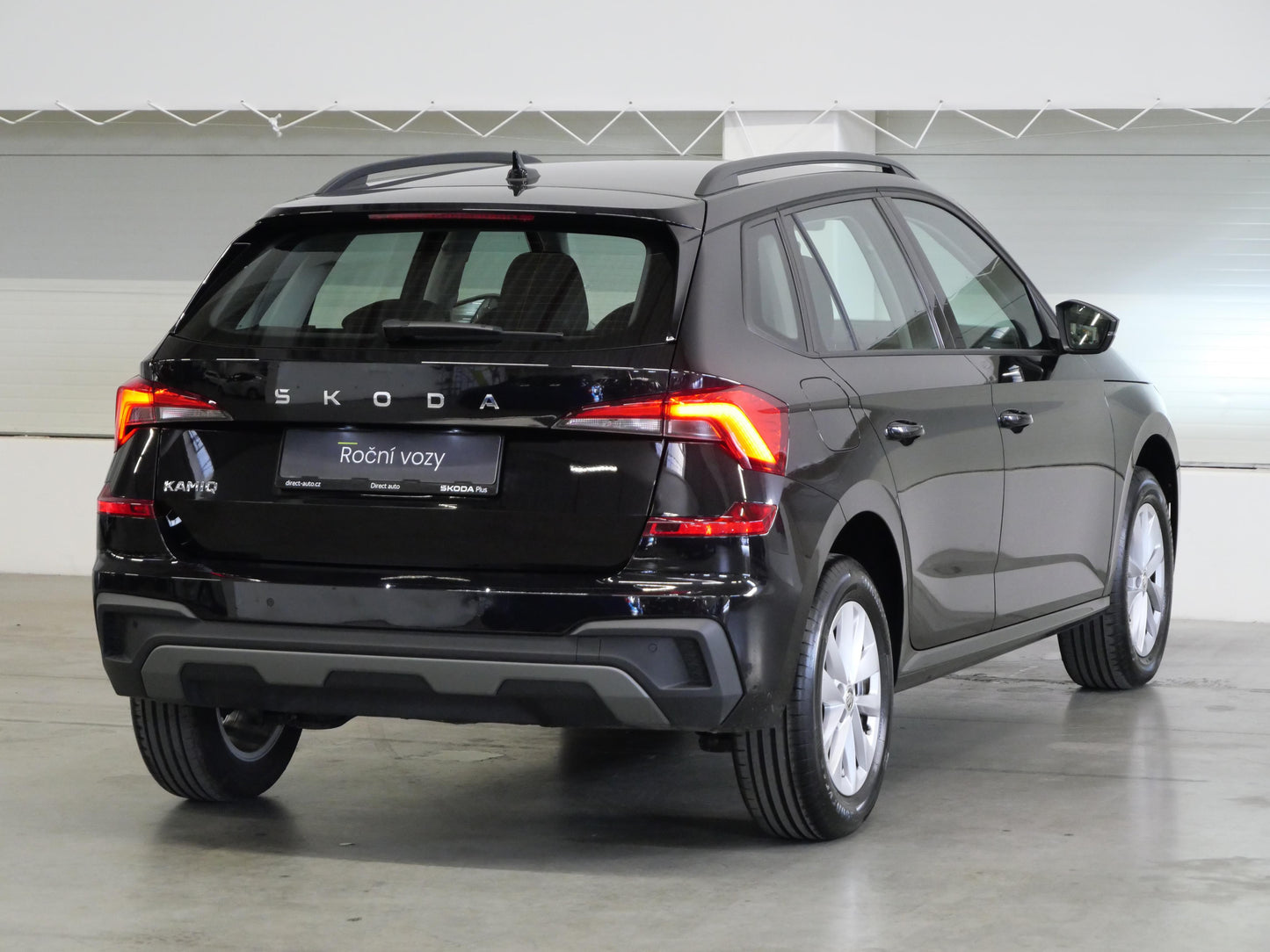 Škoda Kamiq 1.5 TSI 110 kW Selection