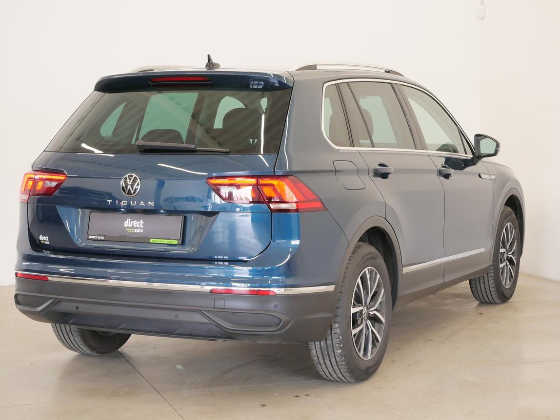 Volkswagen Tiguan 1.5 TSI Life