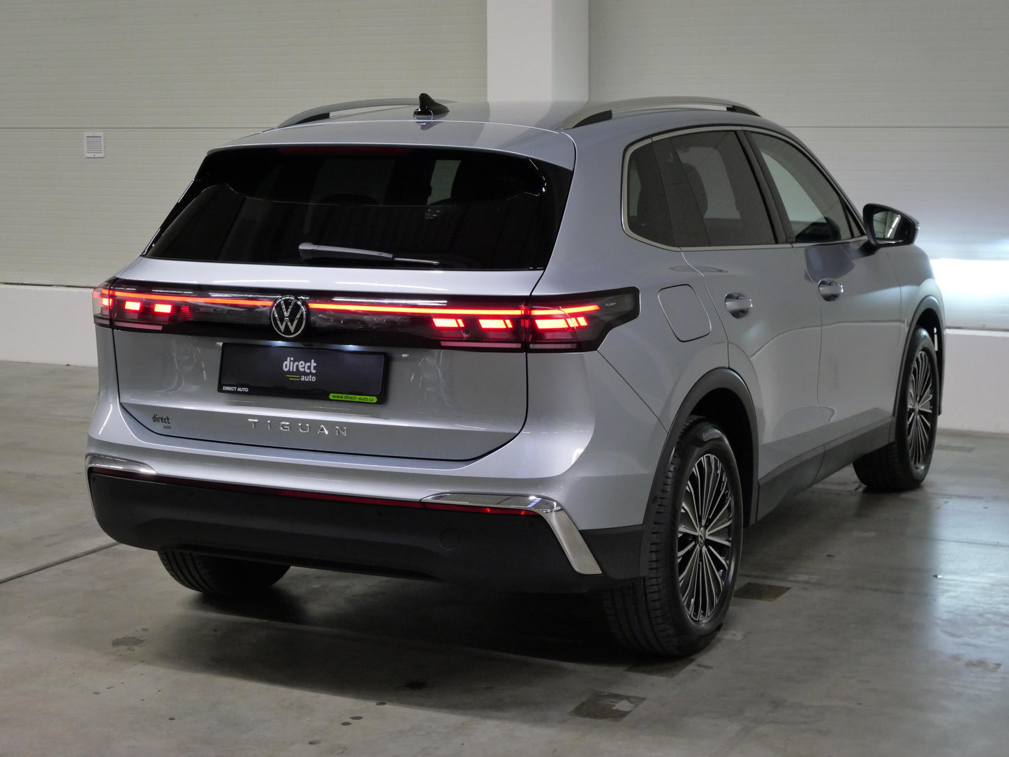 Volkswagen Tiguan 2.0 TDI 110 kW Elegance
