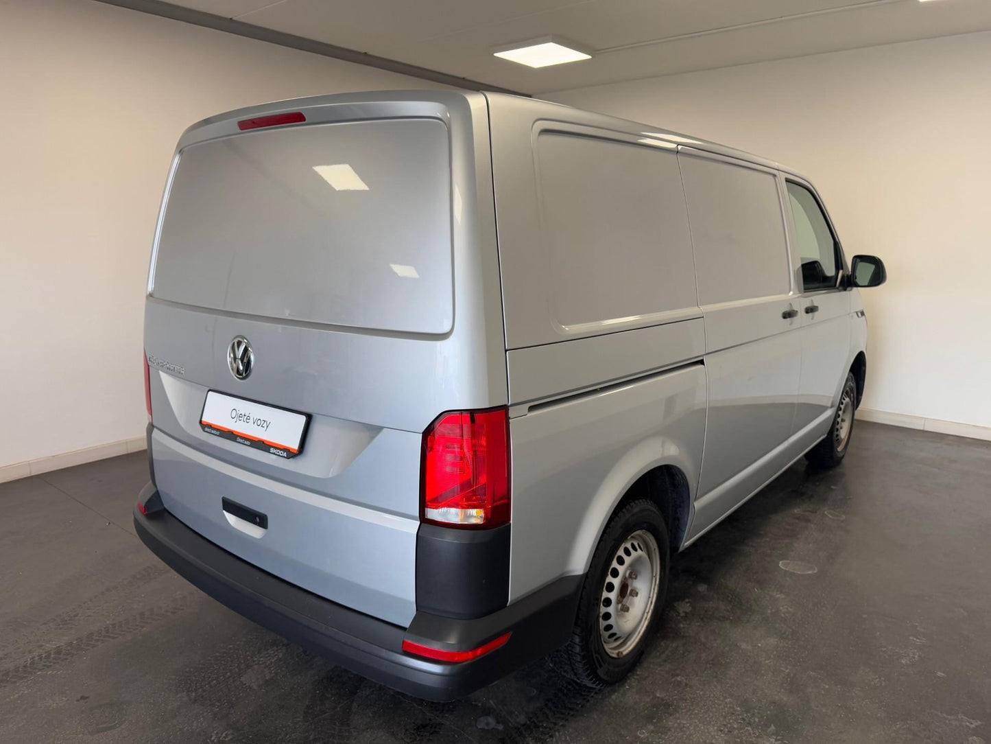 Volkswagen Transporter 2.0 TDI 81 kW KR