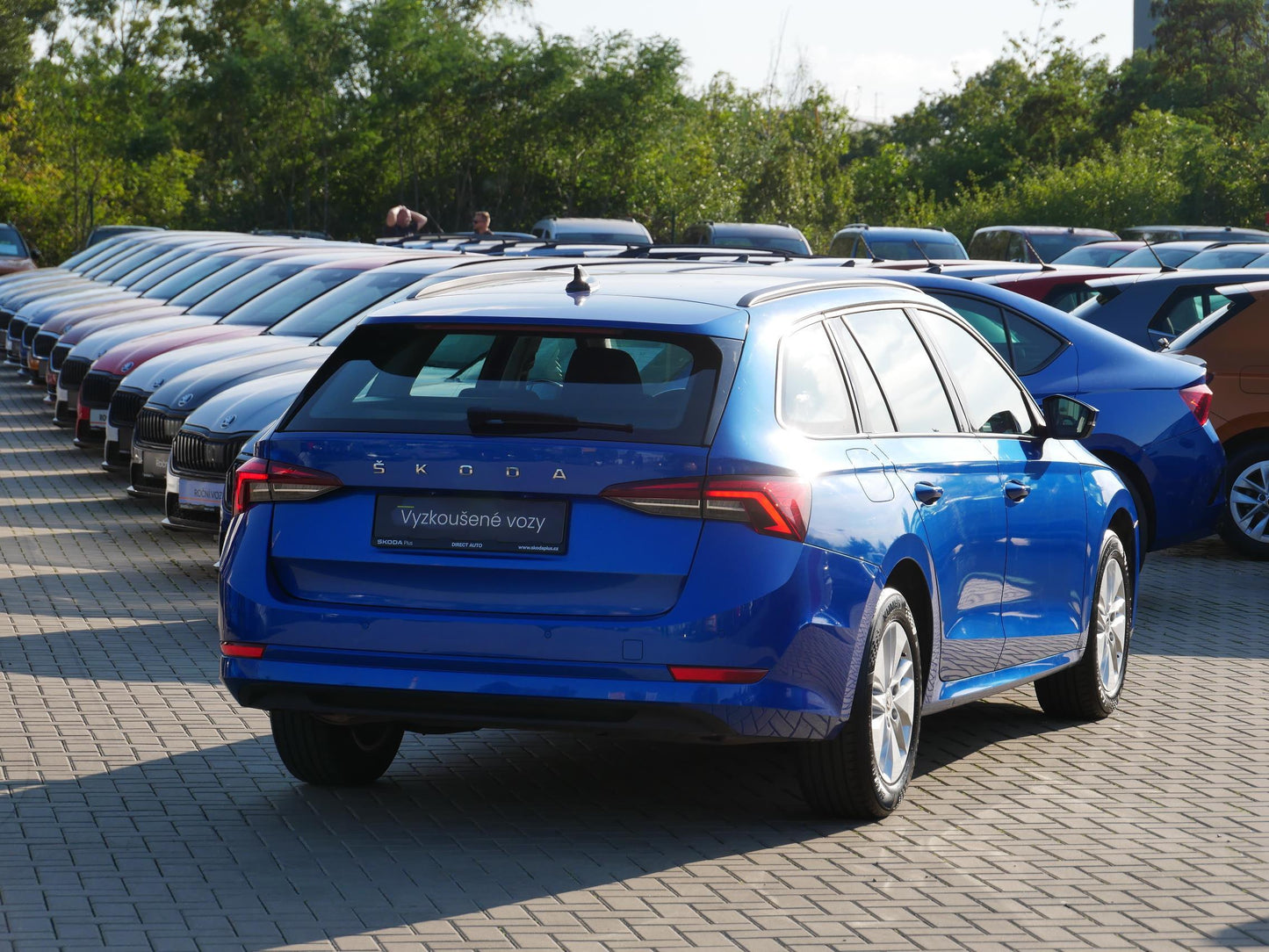 Škoda Octavia 2.0 TDI 85 kW Ambition Plus