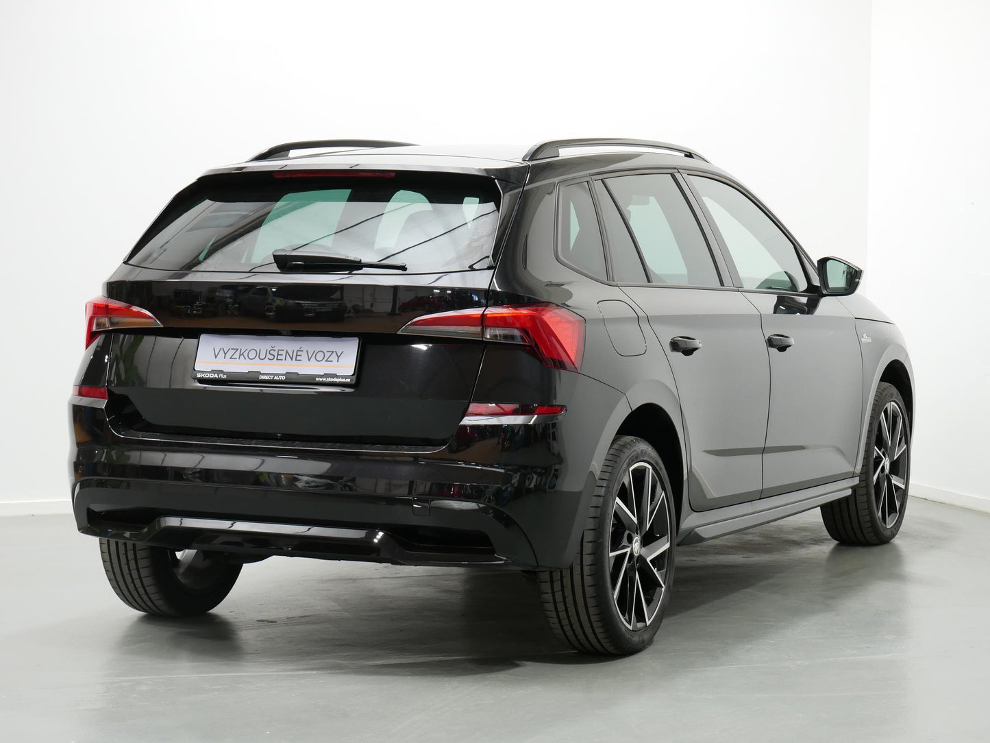 Škoda Kamiq 1.0 TSI 81 kW Monte Carlo