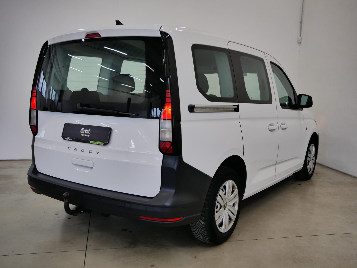 Volkswagen Caddy 2.0 TDI 75 kW