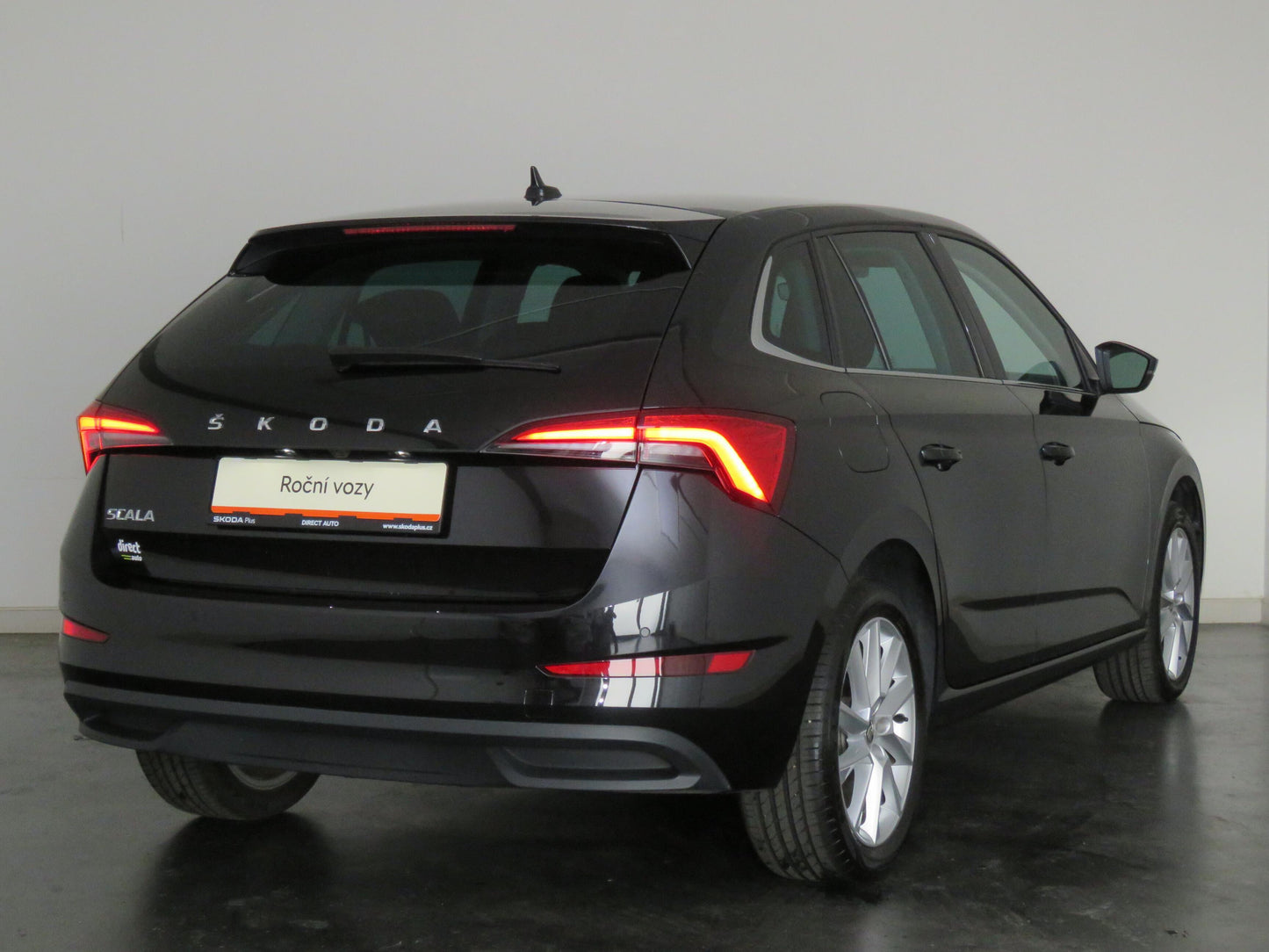 Škoda Scala 1.5 TSI 110 kW Style