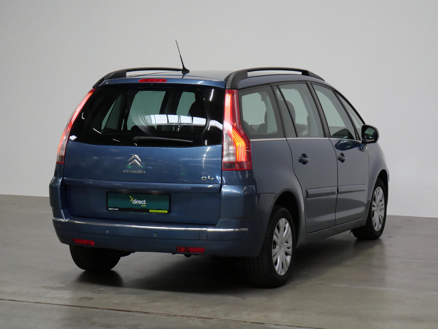 Citroën Grand C4 Picasso 1.6 HDI 82 kW Automat