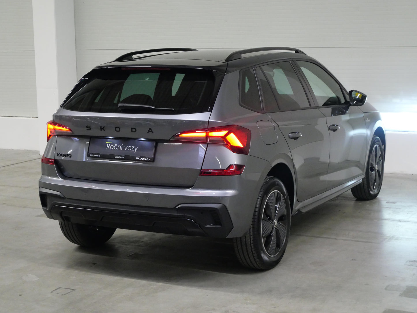 Škoda Kamiq 1.0 TSI 85 kW Monte Carlo
