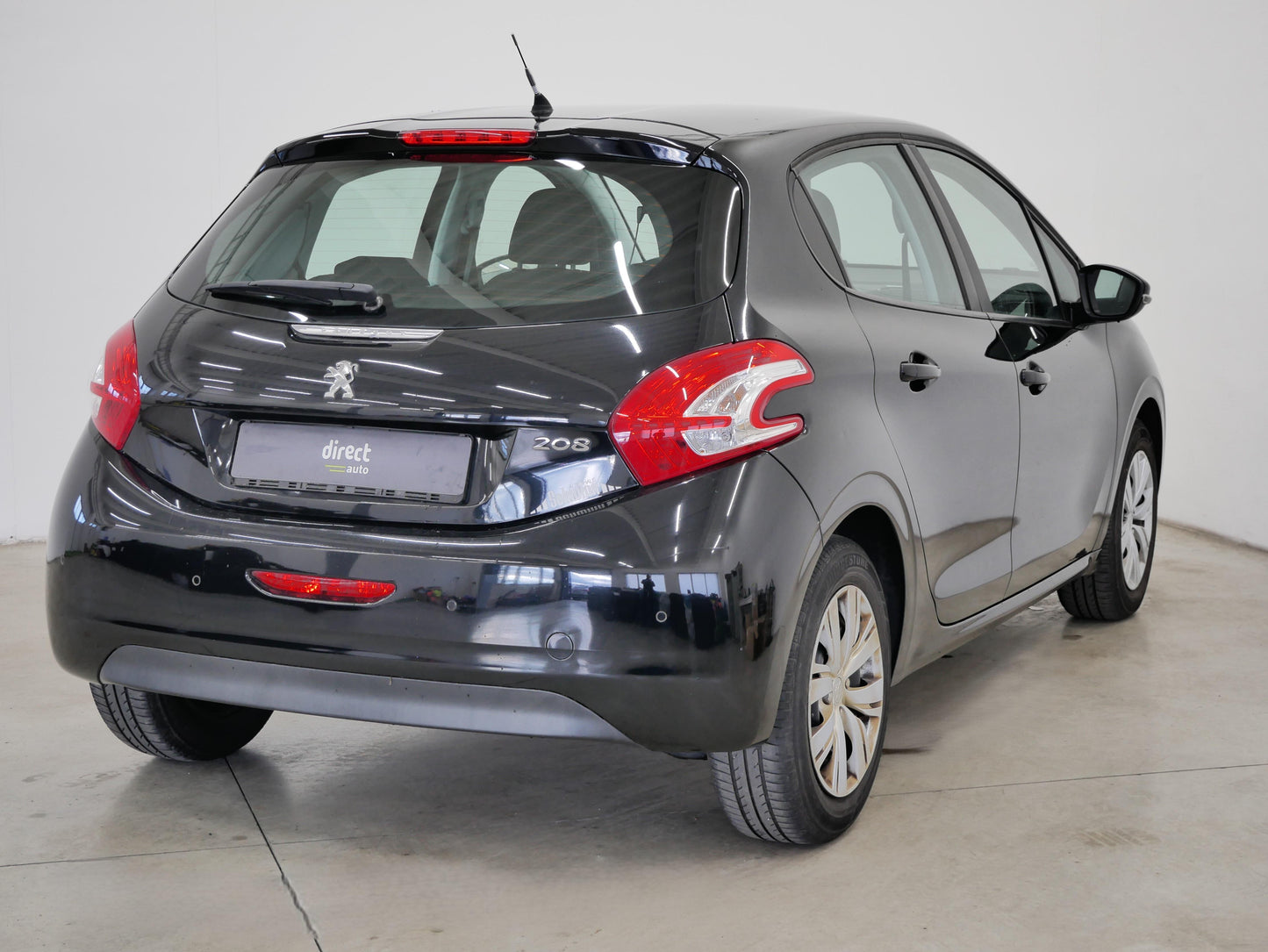 Peugeot 208 1.2 VTi 60 kW Active