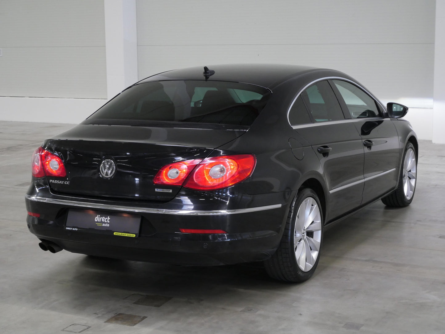 Volkswagen Passat 2.0 TDI 103 kW DSG Highline