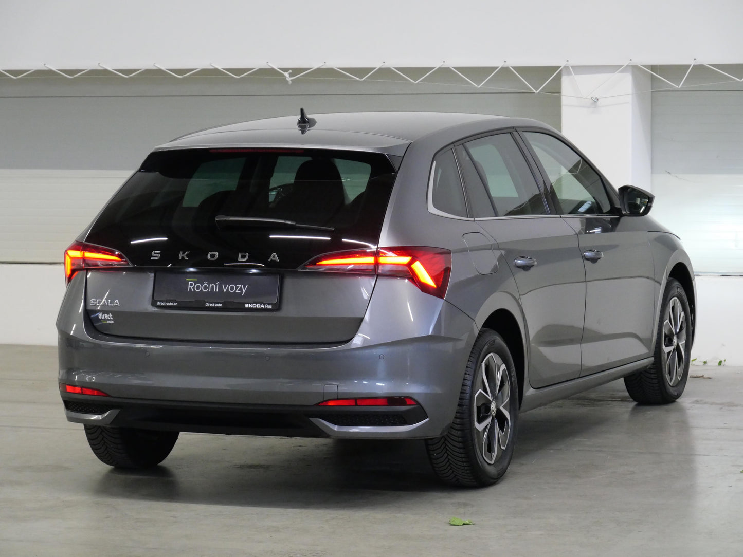 Škoda Scala 1.0 TSI 85 kW Top Selection