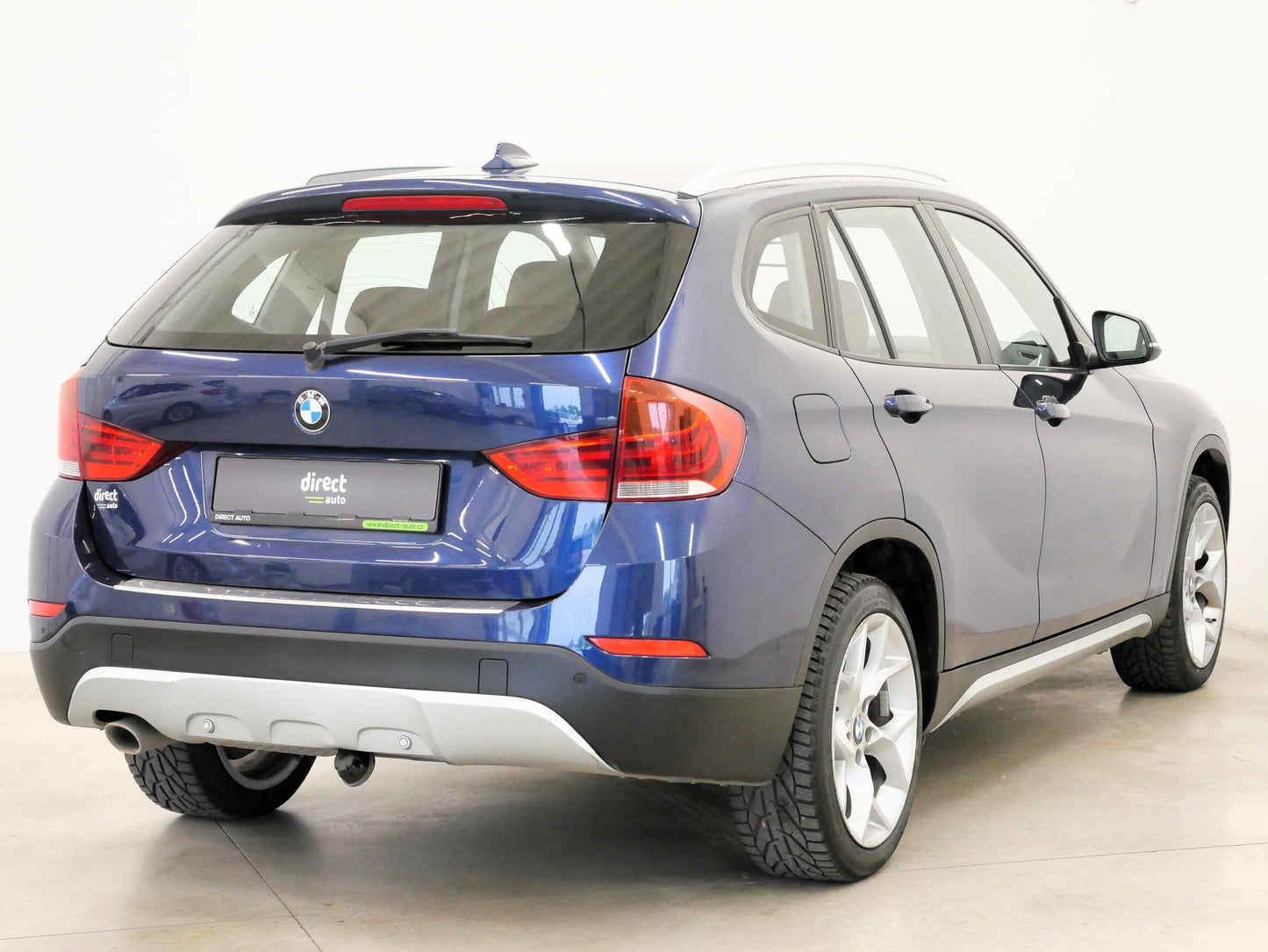 BMW X1 xDrive 18d 105 kw