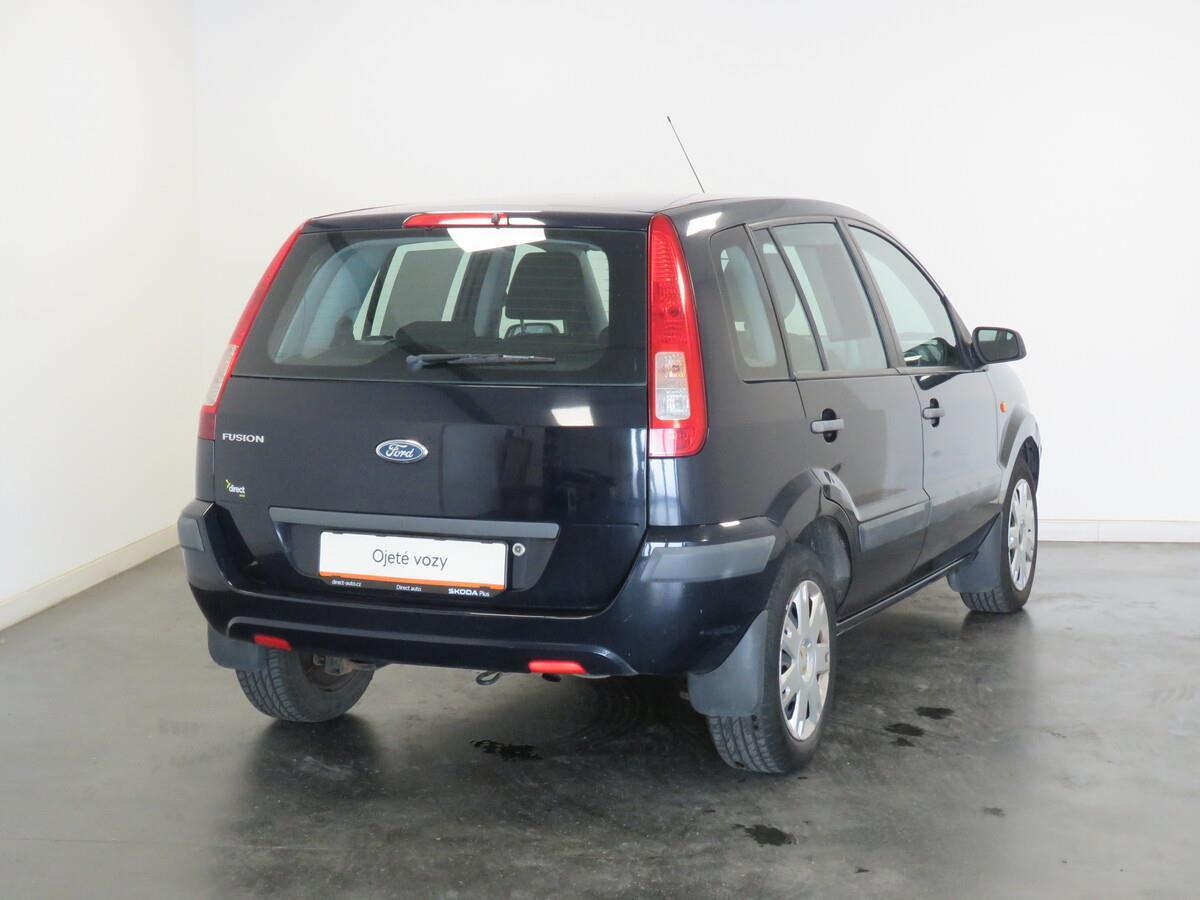 Ford Fusion 1.4i 59 kW Trend