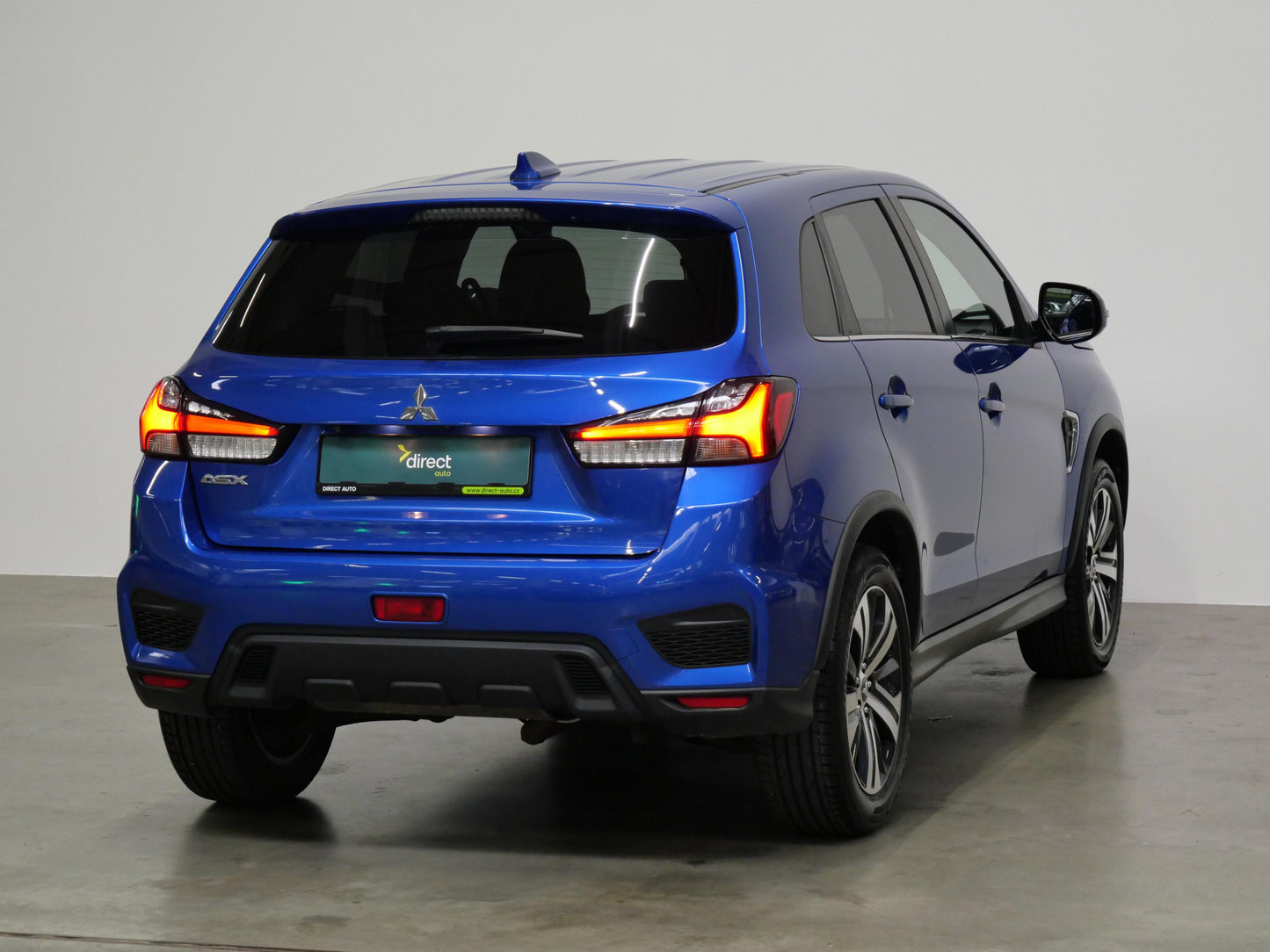 Mitsubishi ASX 2.0i Mivec 110 kW Intens AUT