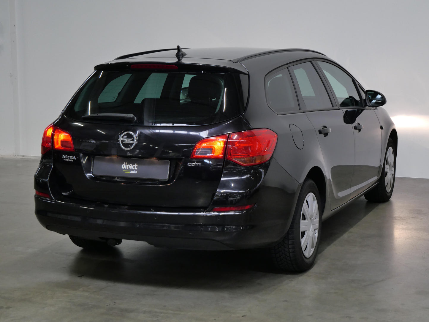 Opel Astra 1.7 CDTi 92 kW