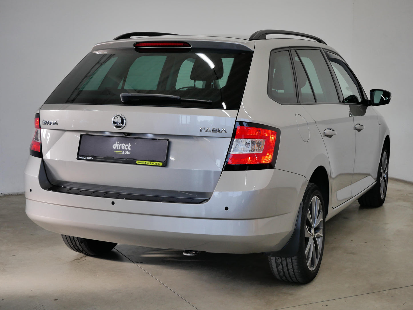 Škoda Fabia 1.0 TSI 81 kW Drive
