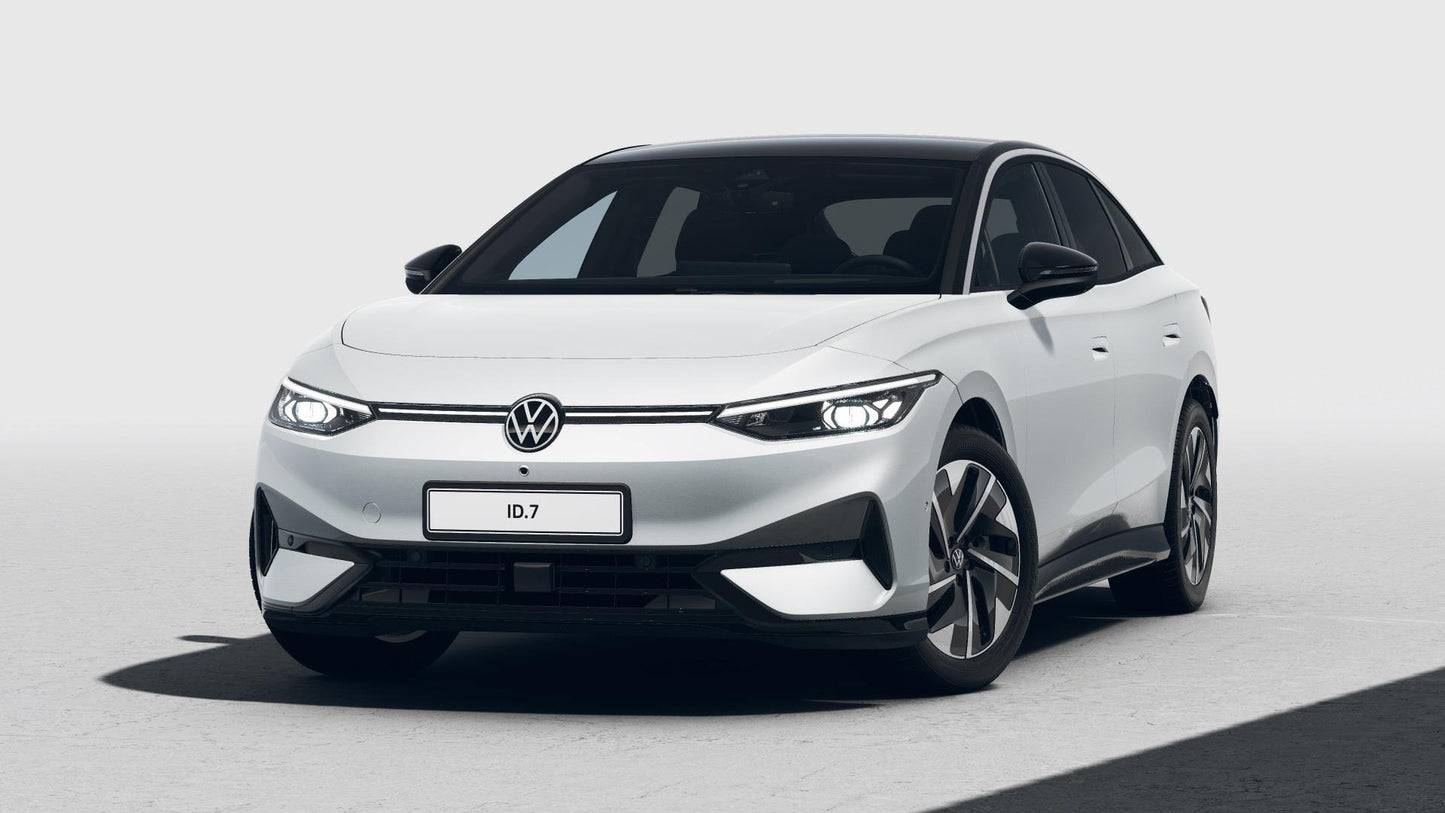 Volkswagen ID.7 Pro People 210kW, kap. 77 kWh