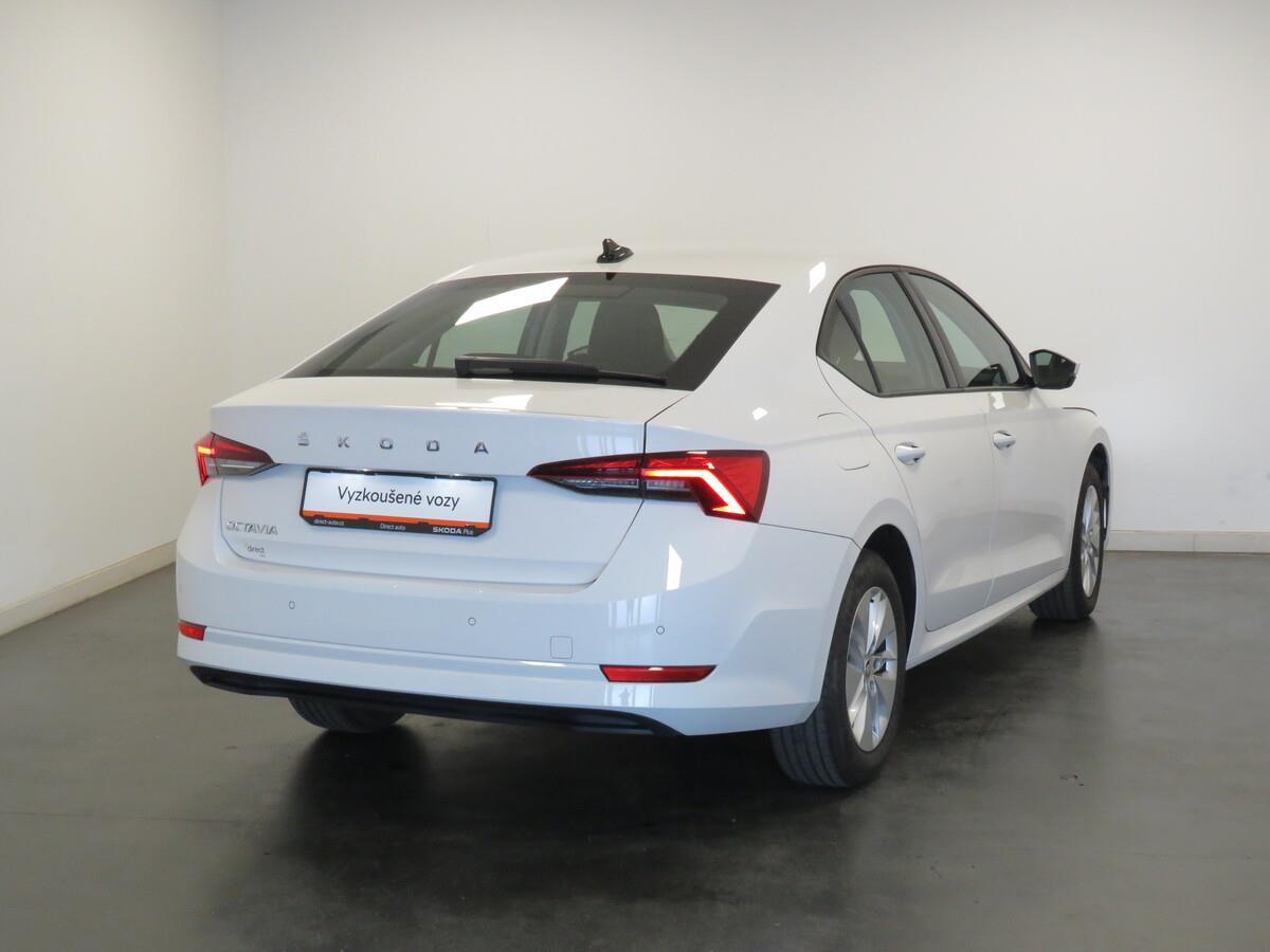 Škoda Octavia 2.0 TDI 85 kW Ambition