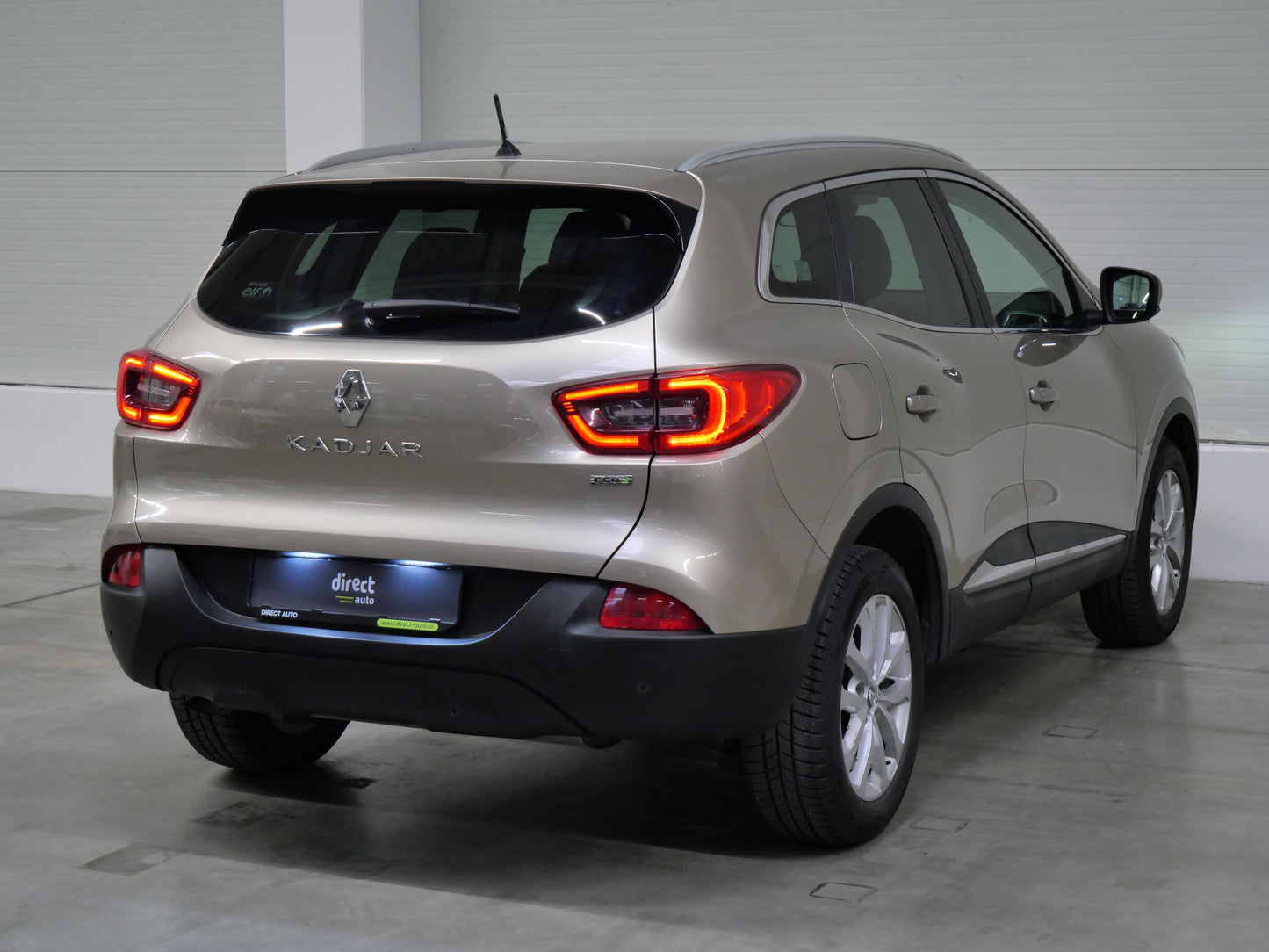 Renault Kadjar 1.5 dCi 81 kW