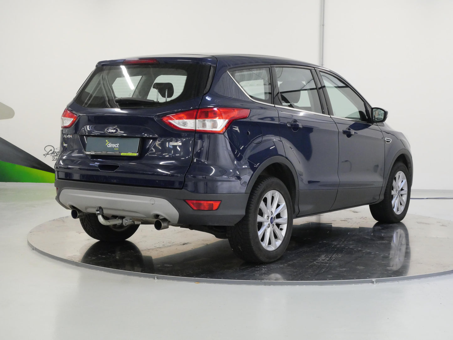 Ford Kuga 1.5 EcoBoost 110 kW Titanium