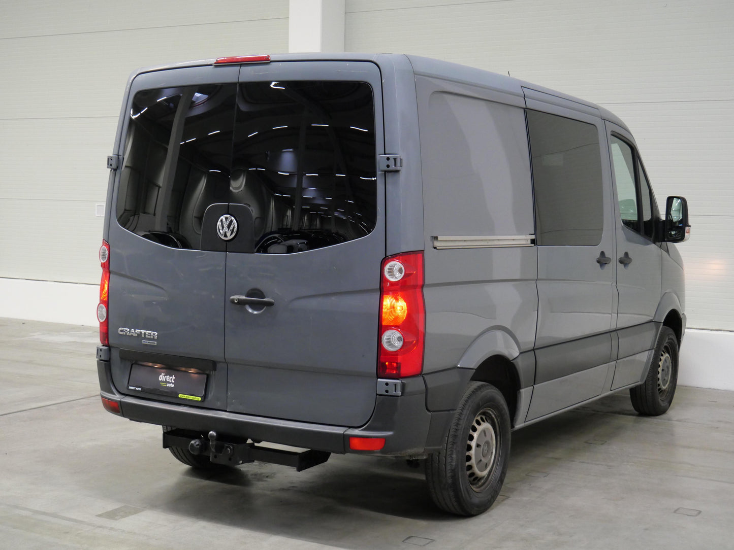 Volkswagen Crafter 2.0 TDI 80 kW L1H1