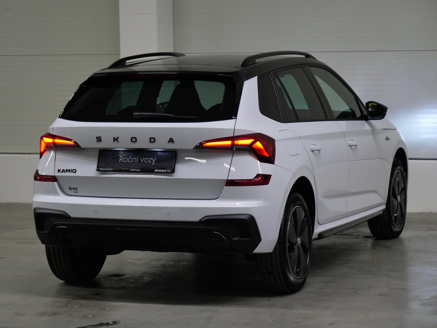 Škoda Kamiq 1.0 TSI 85 kW DSG Monte Carlo