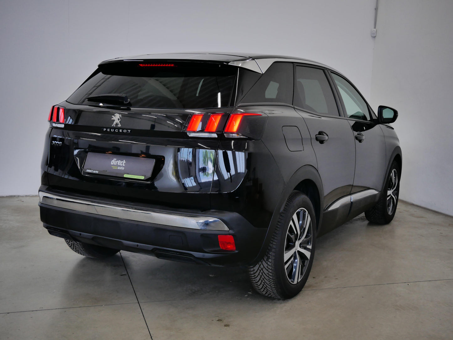 Peugeot 3008 1.2 PureTech 96 kW Allure
