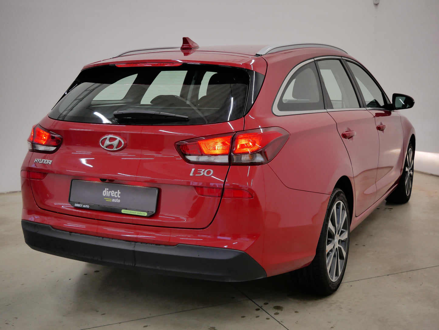 Hyundai i30 1.4 T-GDi 103 kW Style