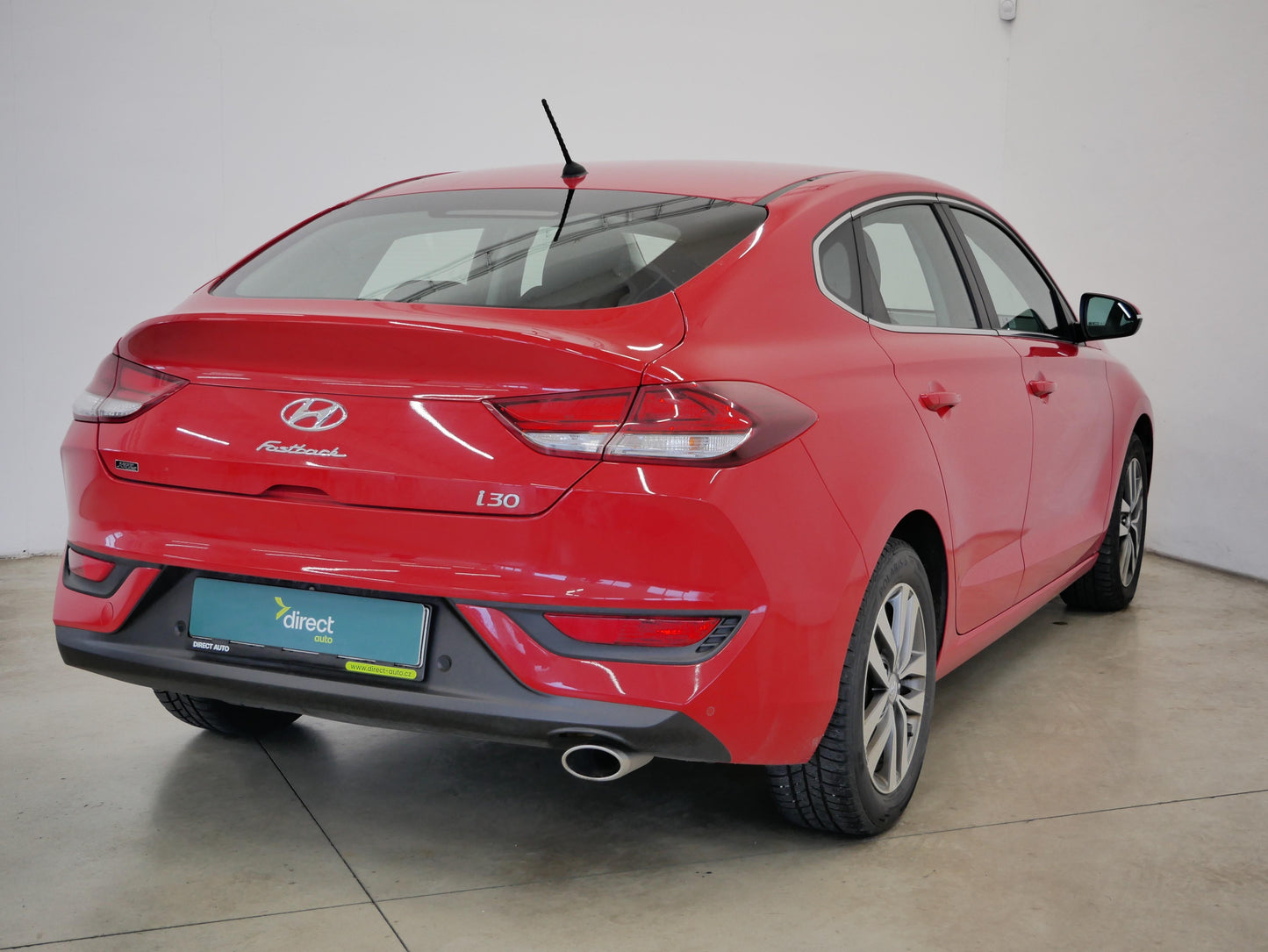 Hyundai i30 1.6 CRDi 100 kW