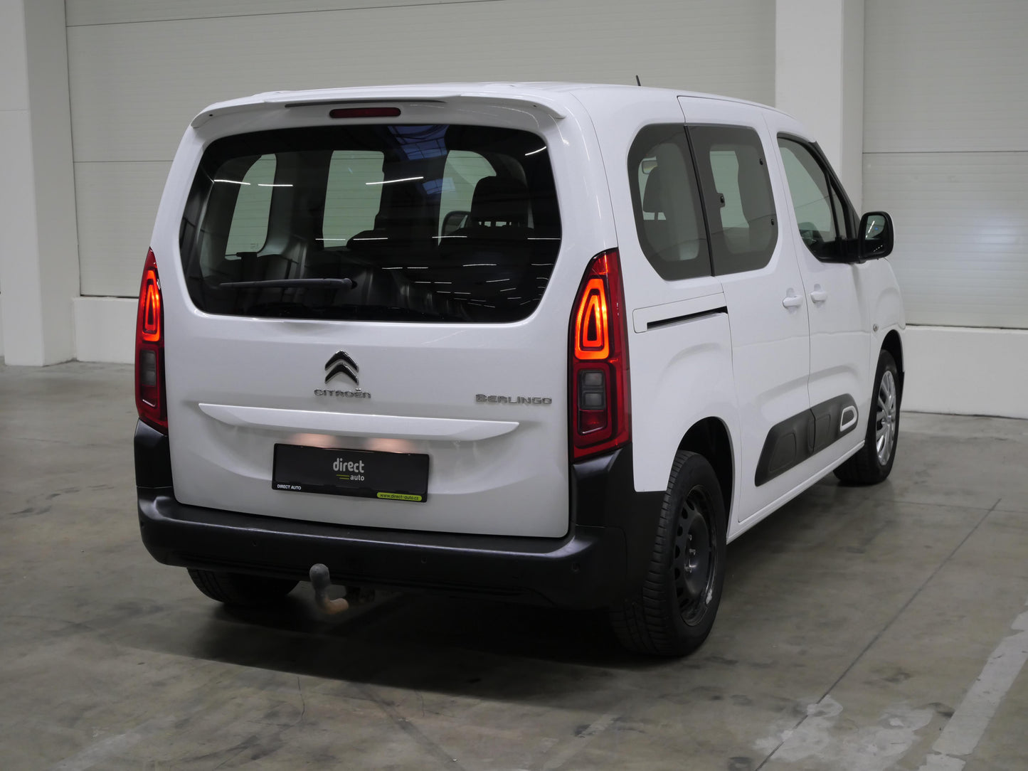 Citroën Berlingo 1.2 PureTECH 81 kW Feel