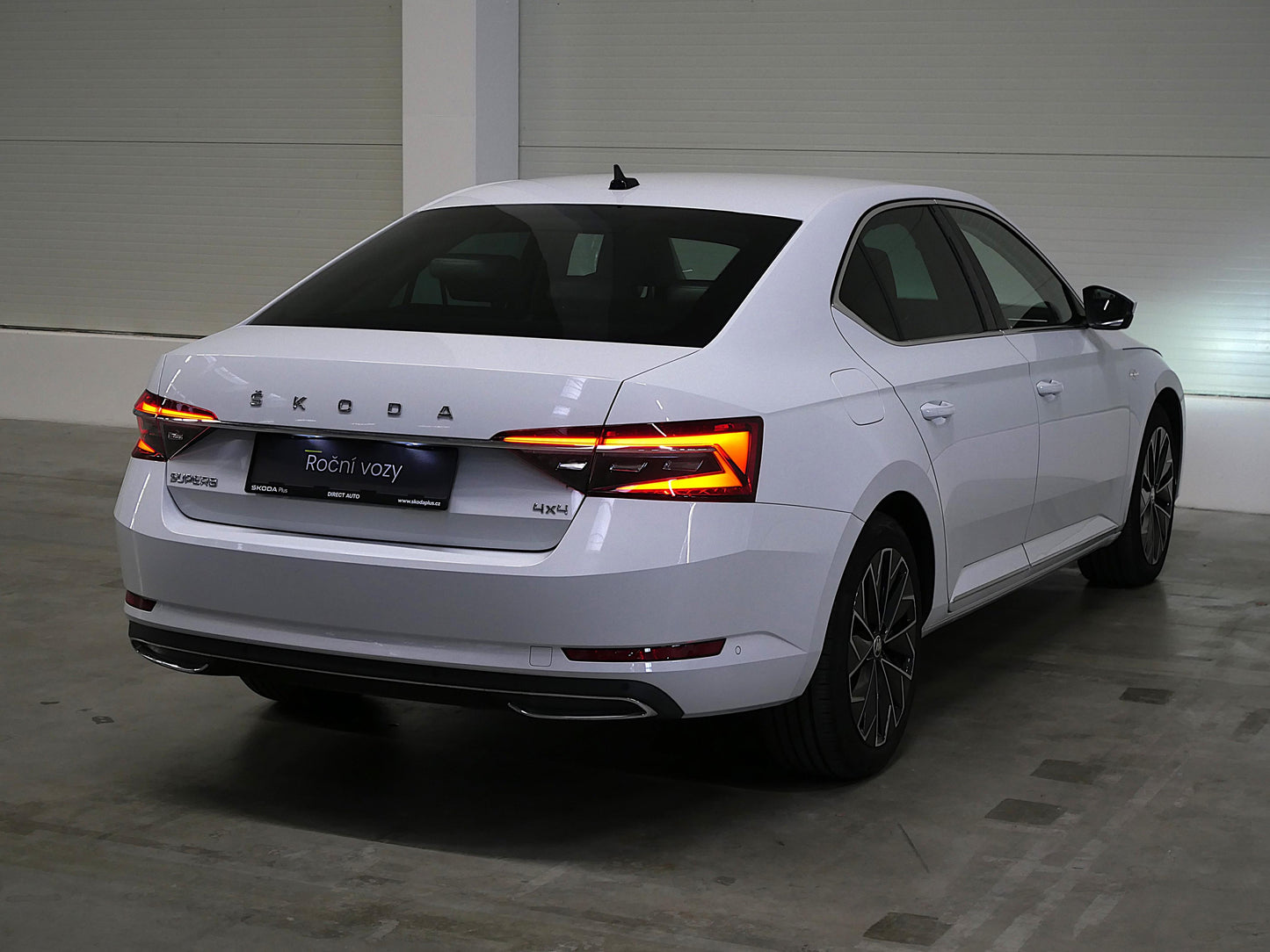 Škoda Superb 2.0 TDI 147 kW L&K 4x4