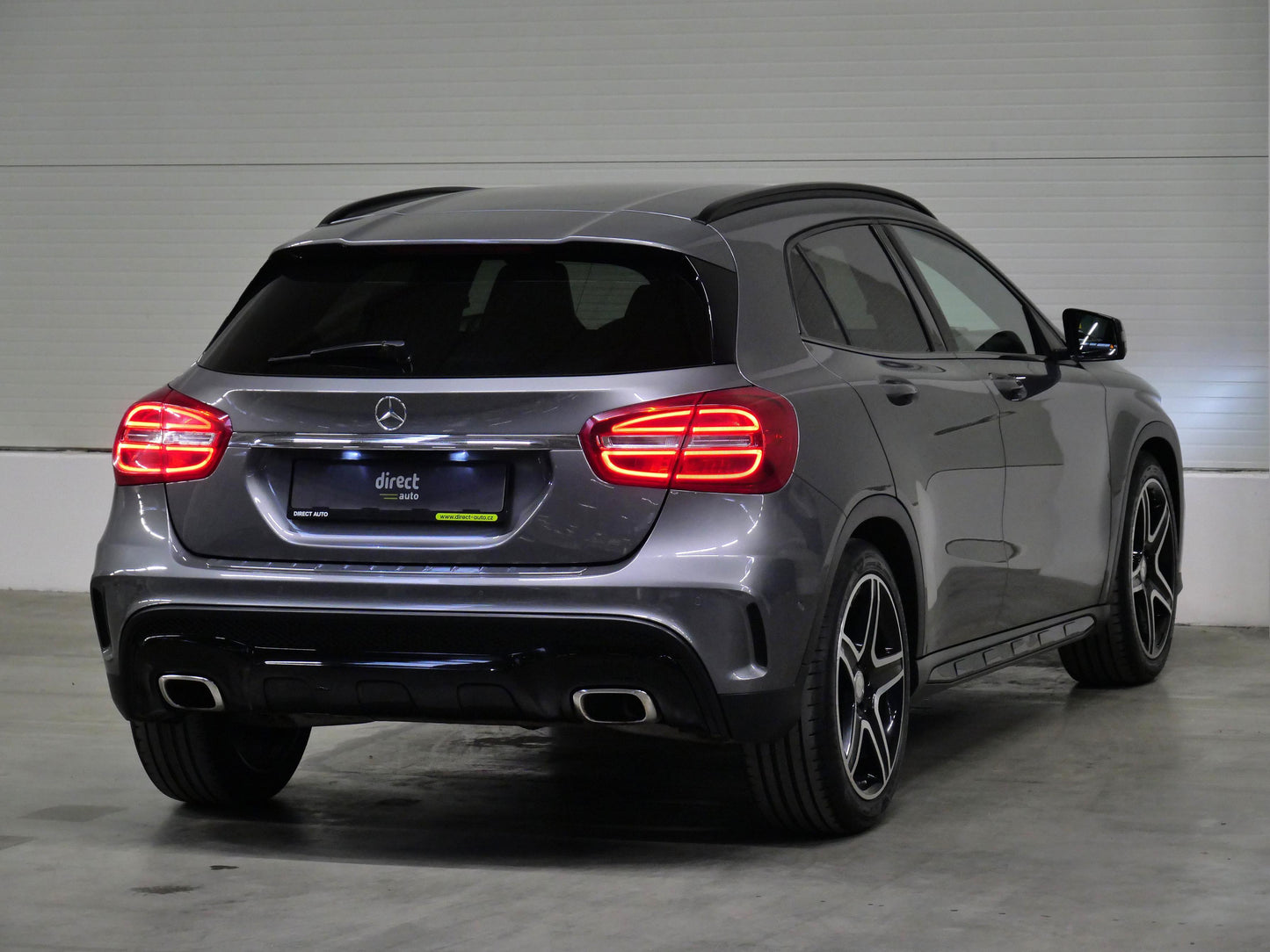 Mercedes-Benz GLA 250 AMG 155 kW