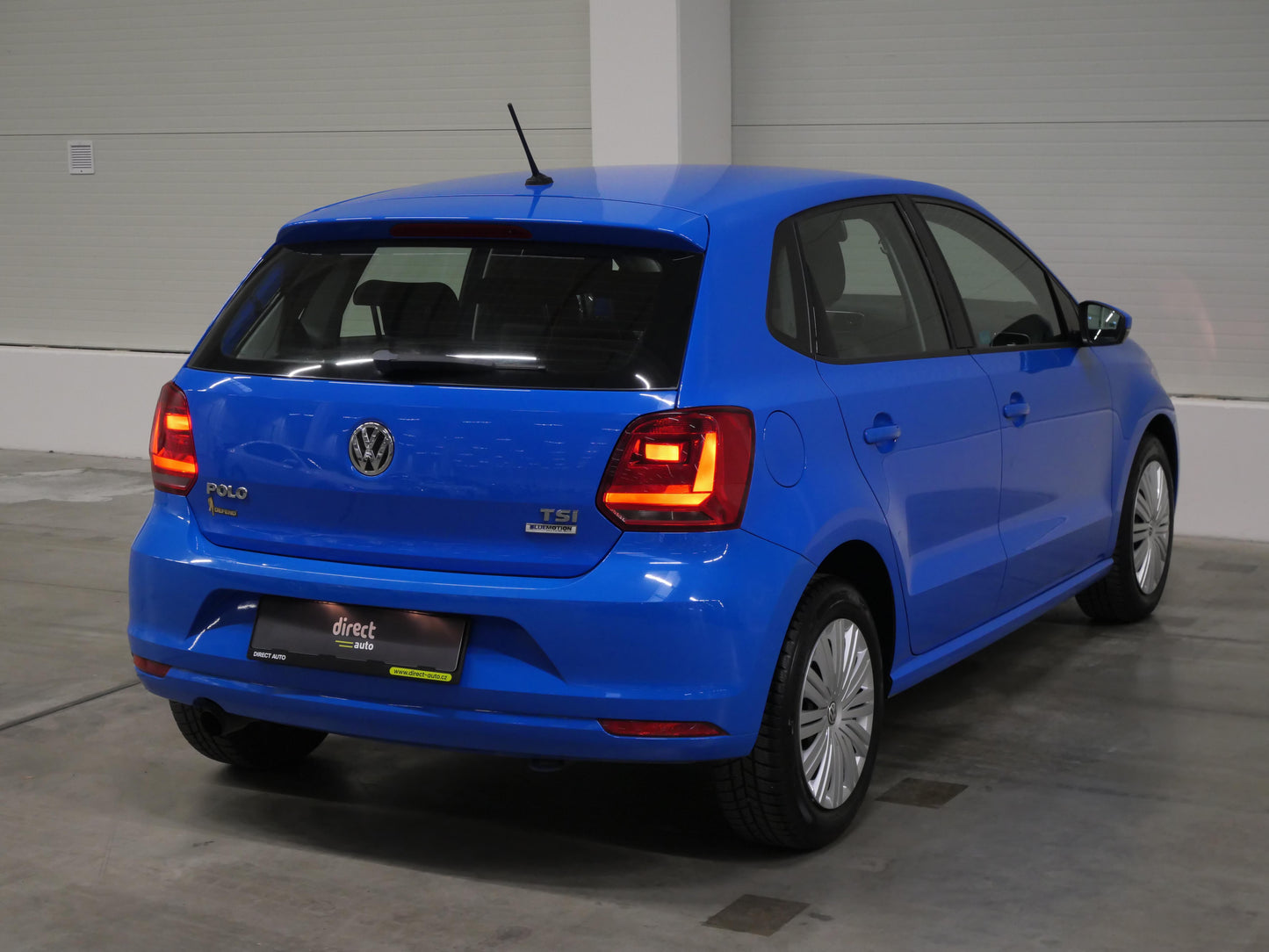 Volkswagen Polo 1.2 TSI 66 kW Comfortline