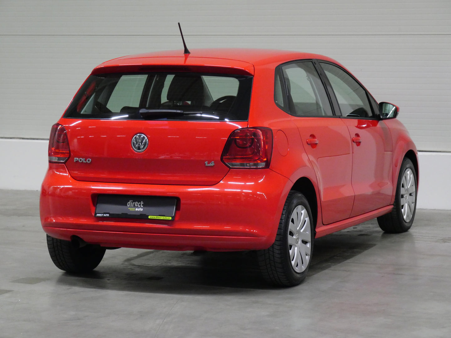 Volkswagen Polo 1.4 MPI 63 kW Comfortline