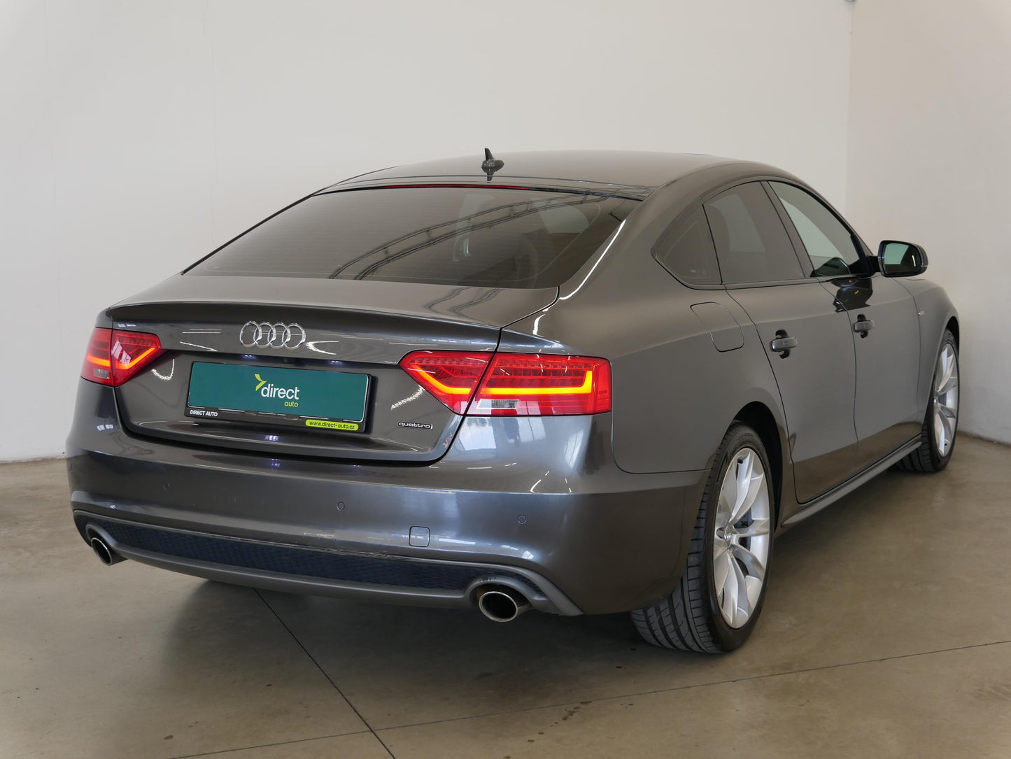 Audi A5 2x-Sline 3.0TDI 180kW Quattro