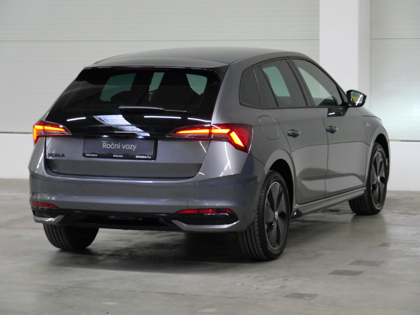 Škoda Scala 1.5 TSI 110 kW Monte Carlo