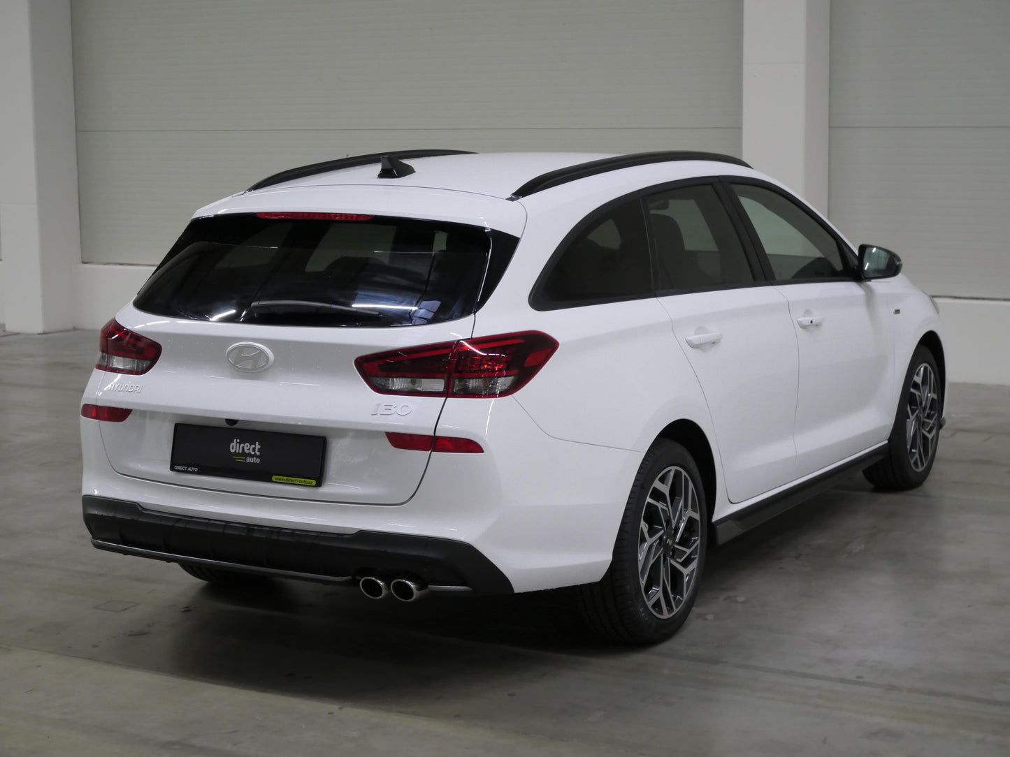 Hyundai i30 WG 1.0 T-GDI 74 kW N-Line