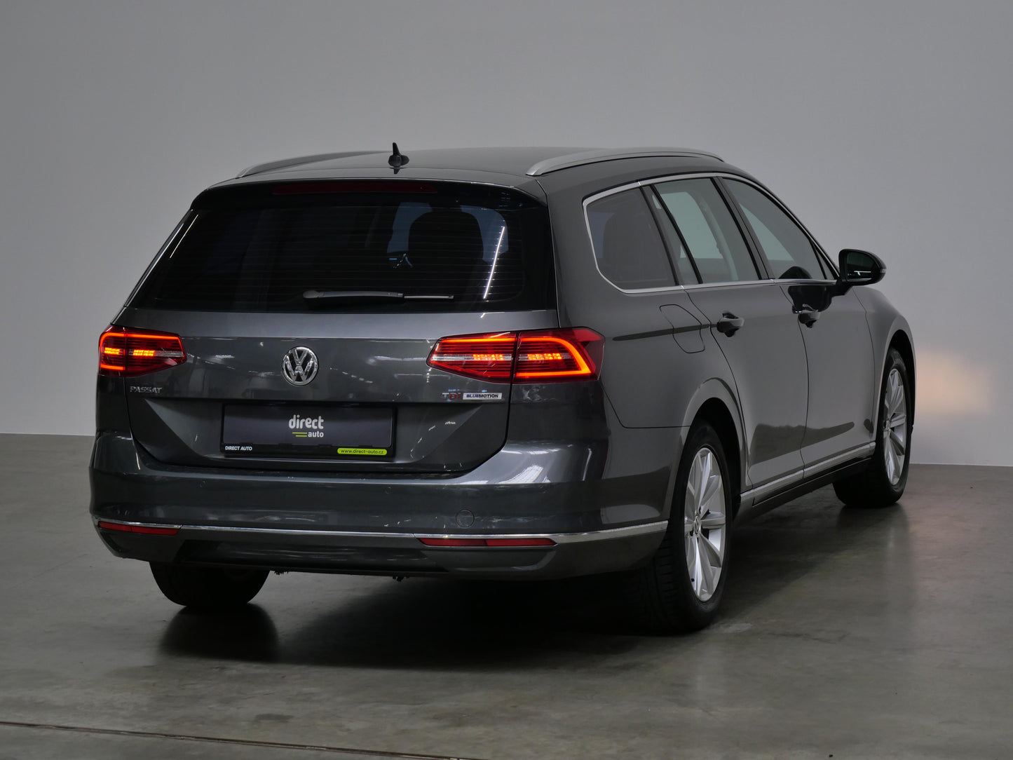 Volkswagen Passat 1.6 TDI 88 kW Highline