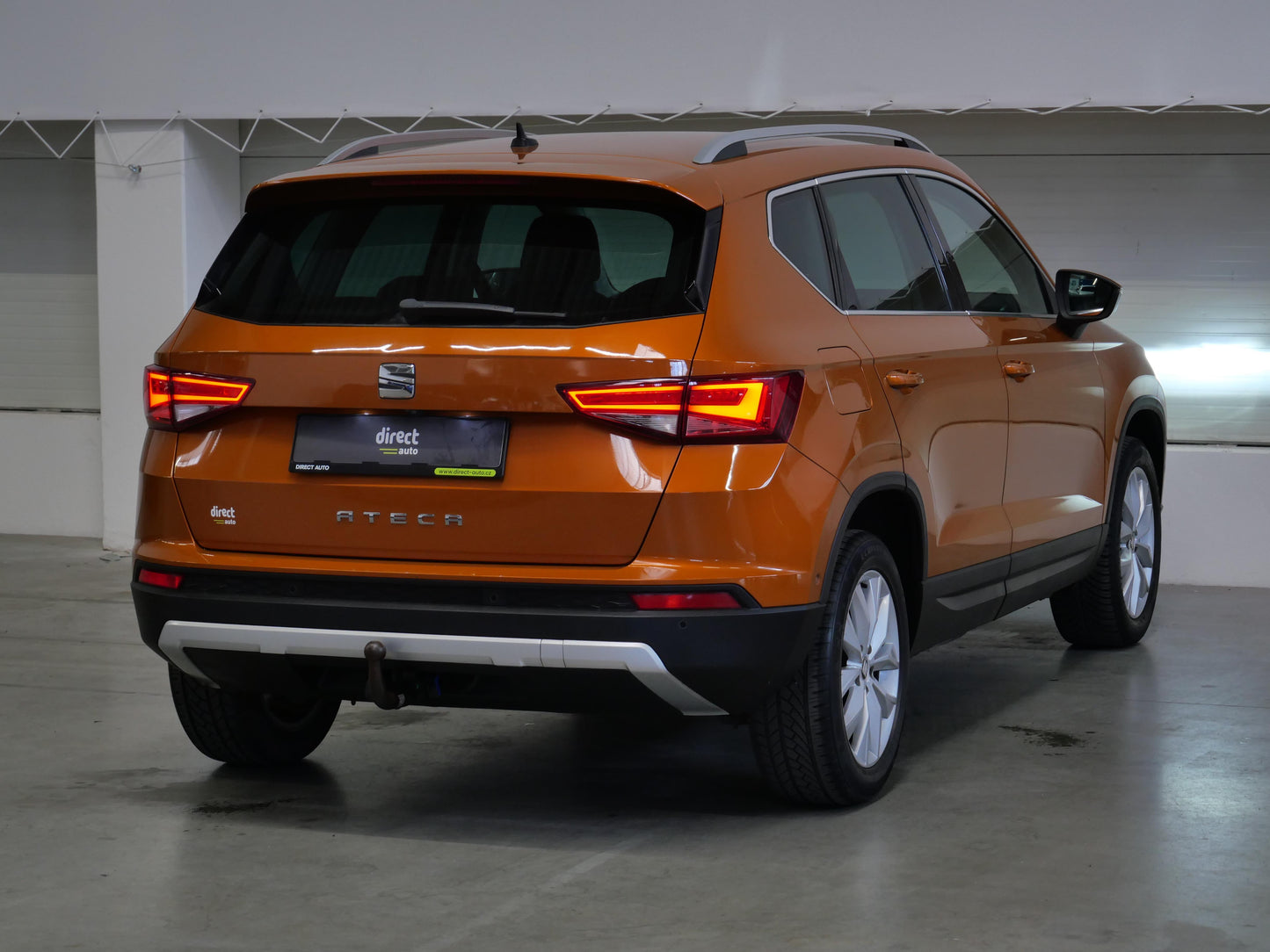 Seat Ateca 1.0 TSI 85 kW Style