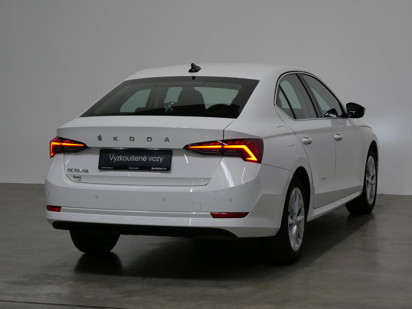 Škoda Octavia 2.0 TDI 85 kW Style