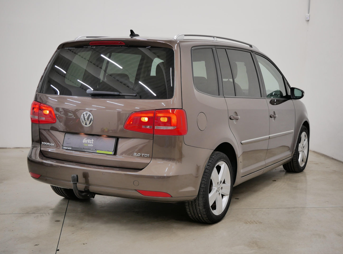 Volkswagen Touran 2.0 TDI 103 kW Highline