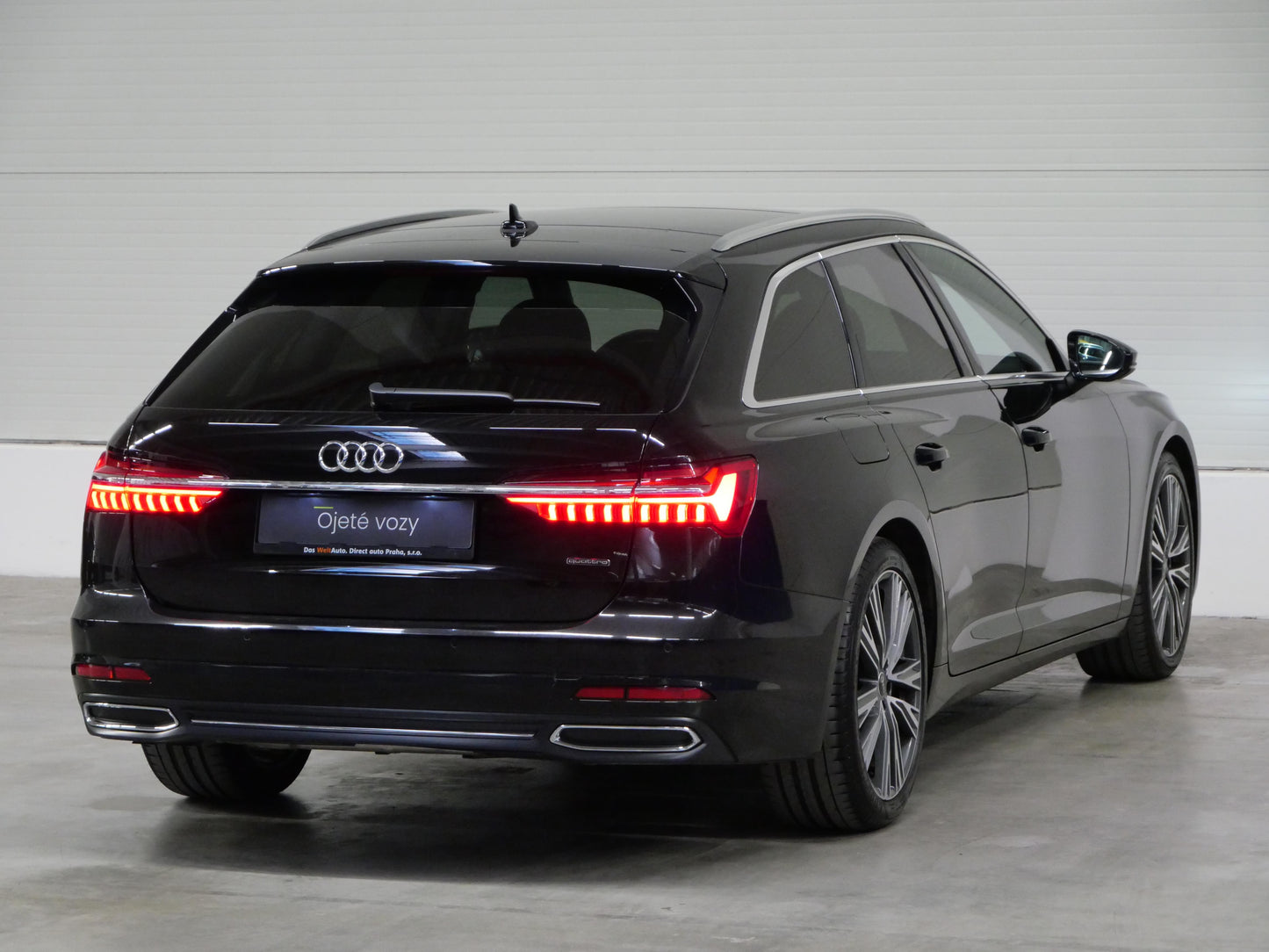 Audi A6 3.0 TDI V6 170 kW 4x4 Sport