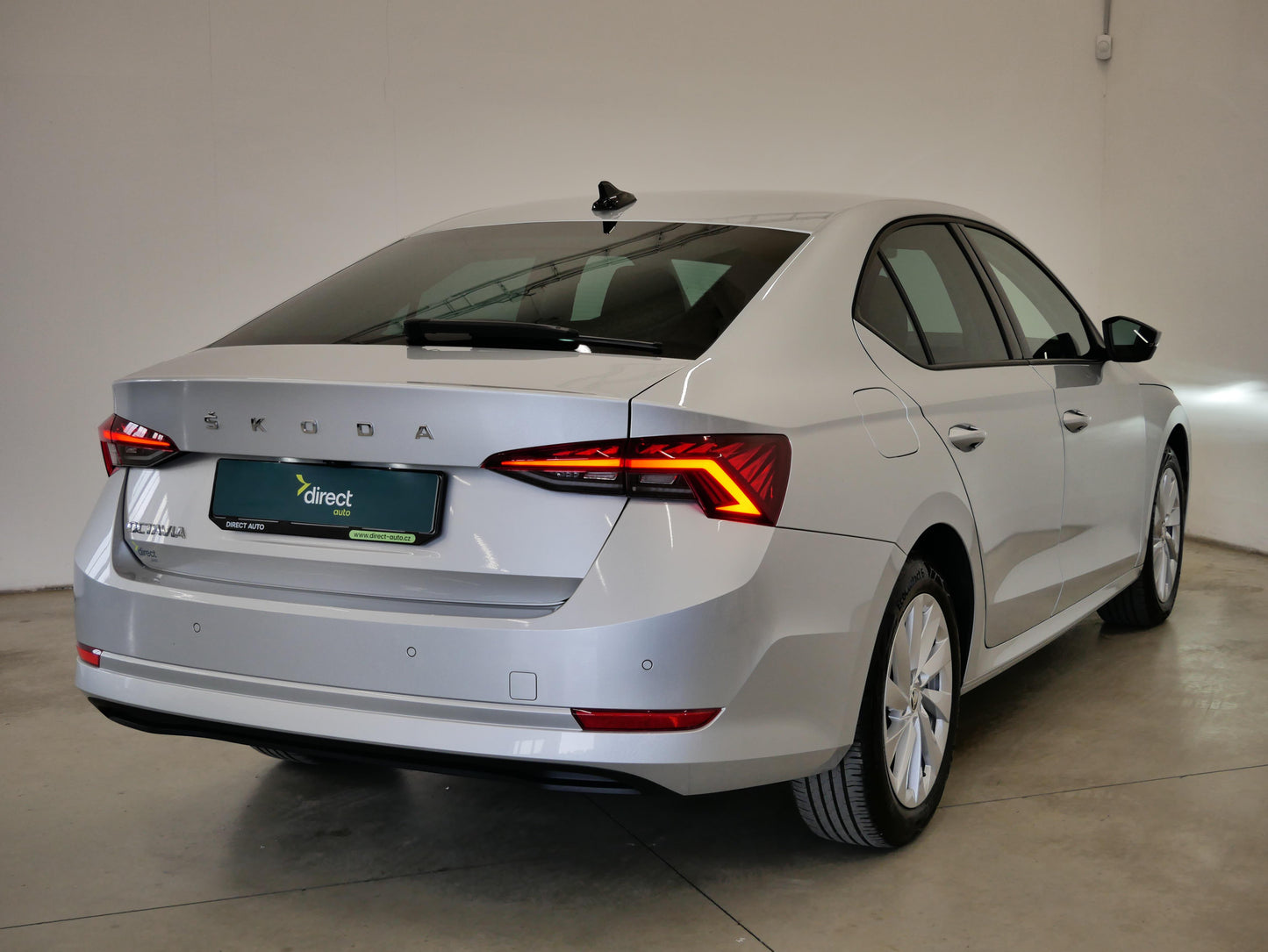 Škoda Octavia 2.0TDI 85kW Ambition Fresh