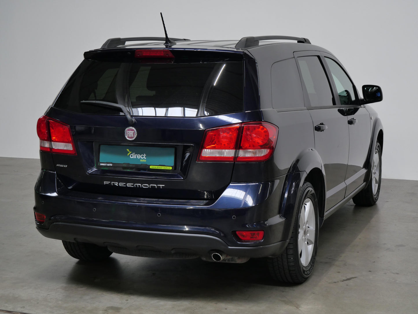 Fiat Freemont 2.0 MTJ 125 kW 4x4 Auto Lounge