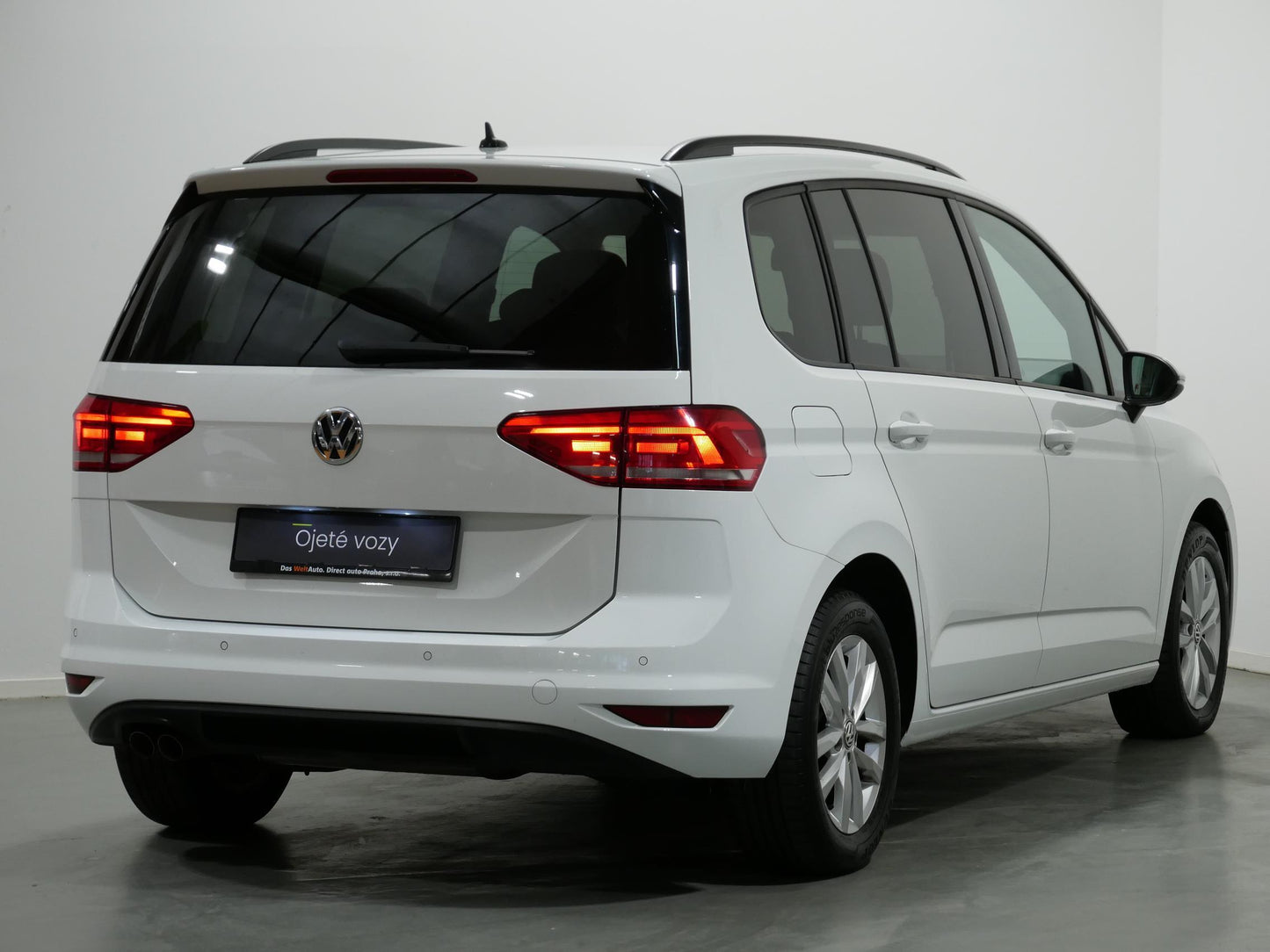 Volkswagen Touran 2.0 TDI 110 kW Comfortline