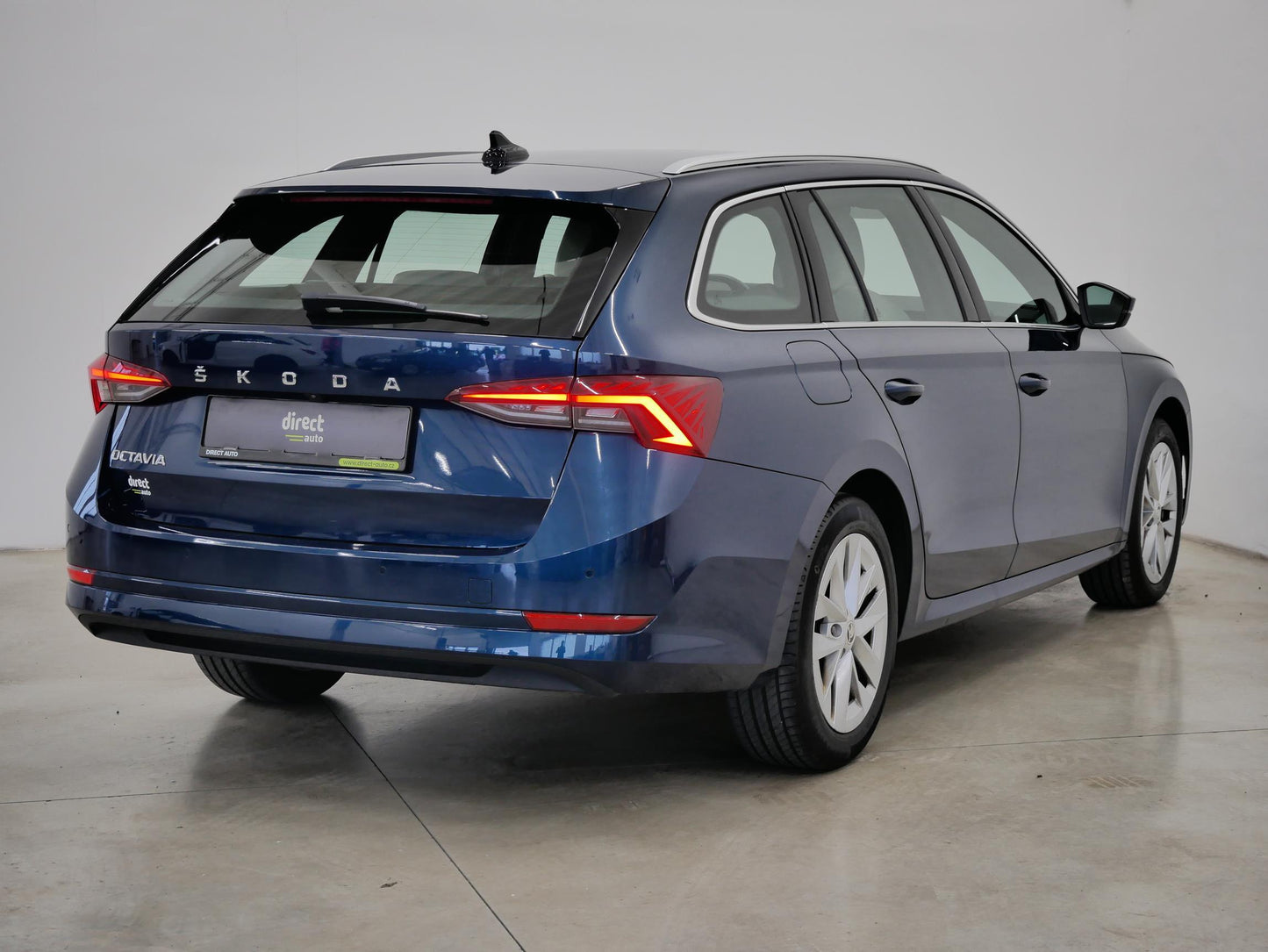 Škoda Octavia 1.5TSI Style plus