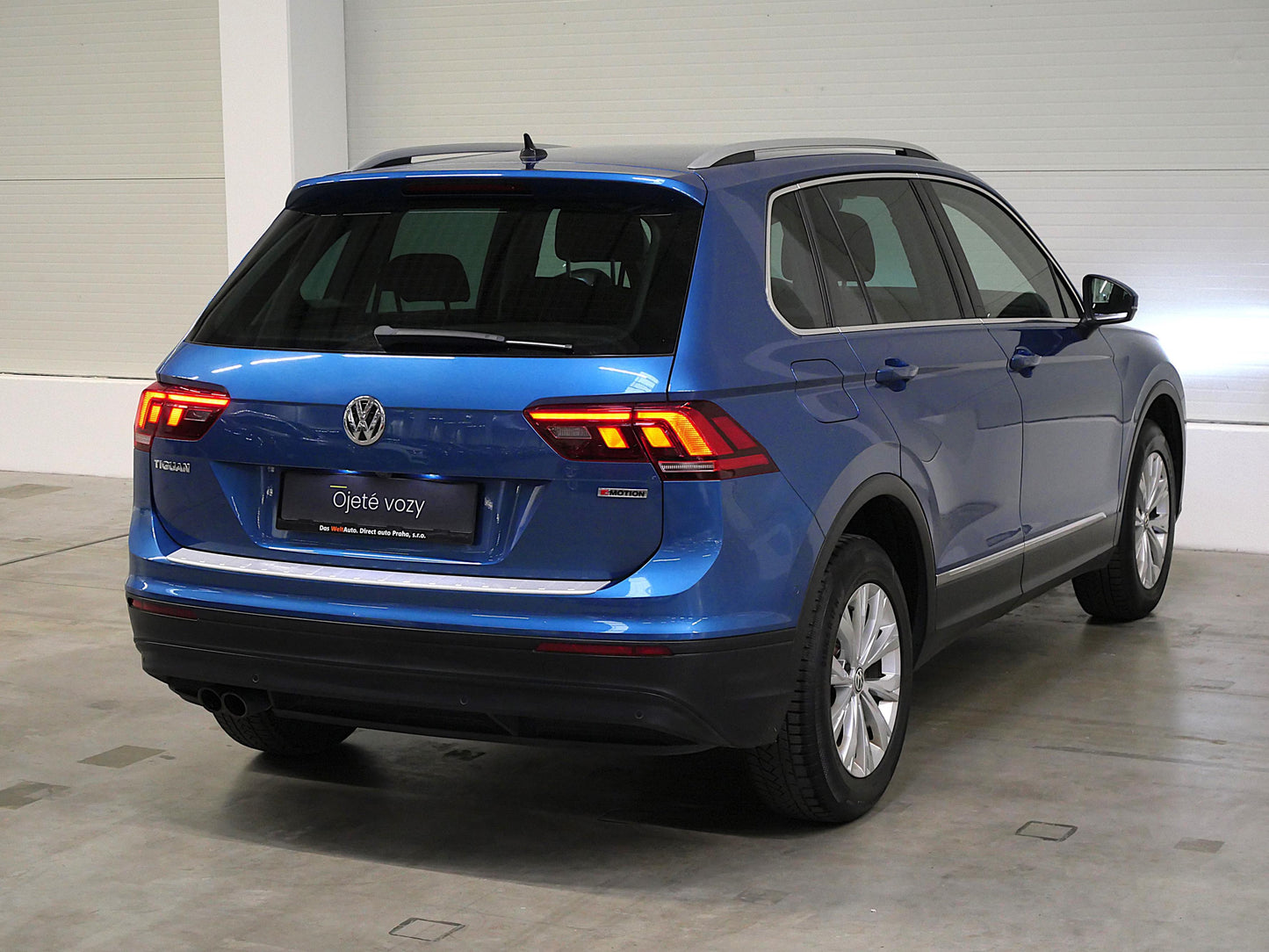 Volkswagen Tiguan 2.0 TDI 140 kW Maraton Edition