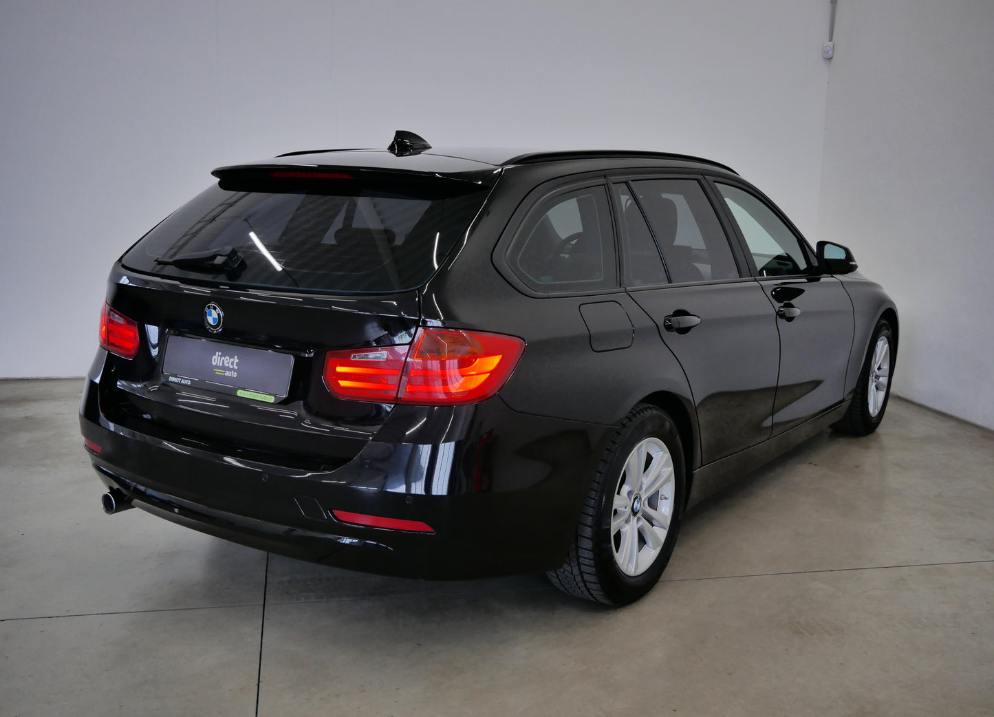 BMW Řada 3 320d 135 kW
