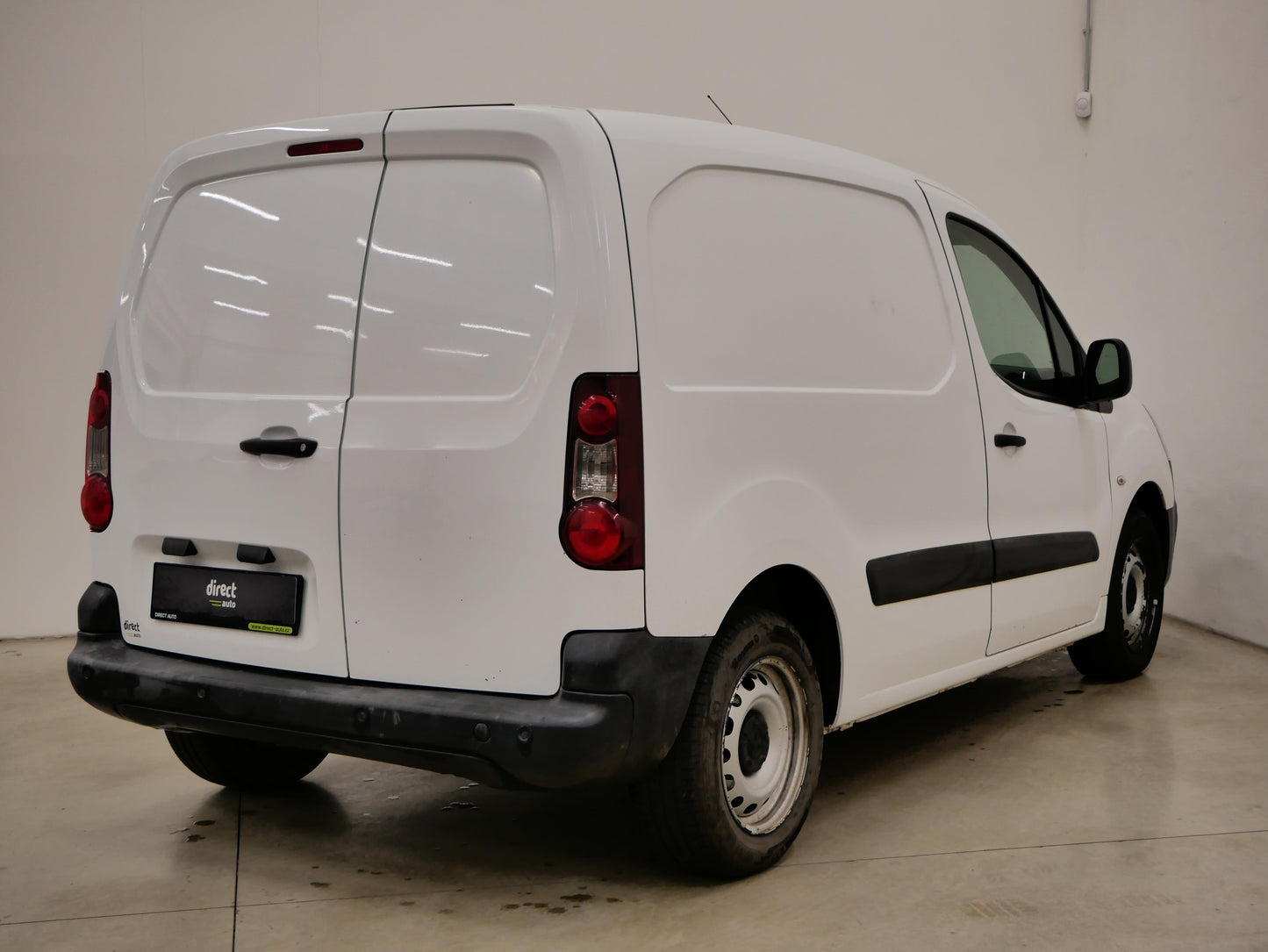 Peugeot Partner 1.6 BlueHDi 55 kW Furgon L1