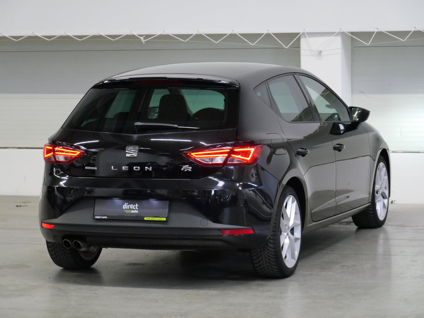 Seat Leon 1.4 TSI 92 kW FR