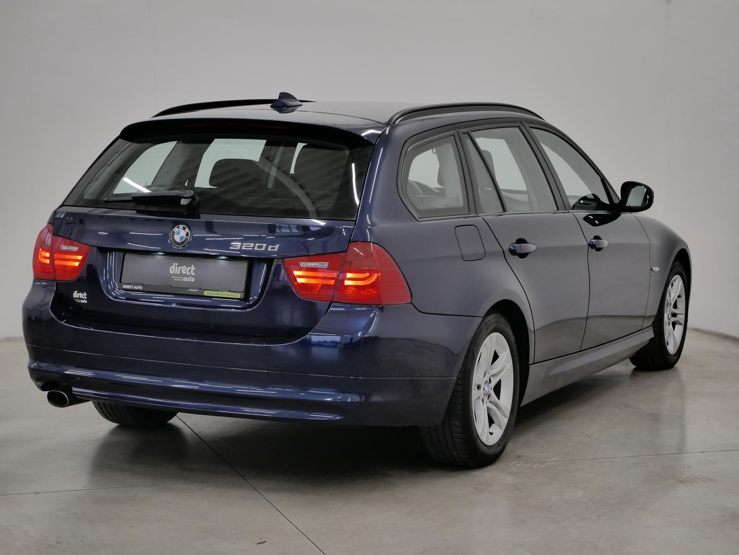 BMW Řada 3 320d Touring 135kW