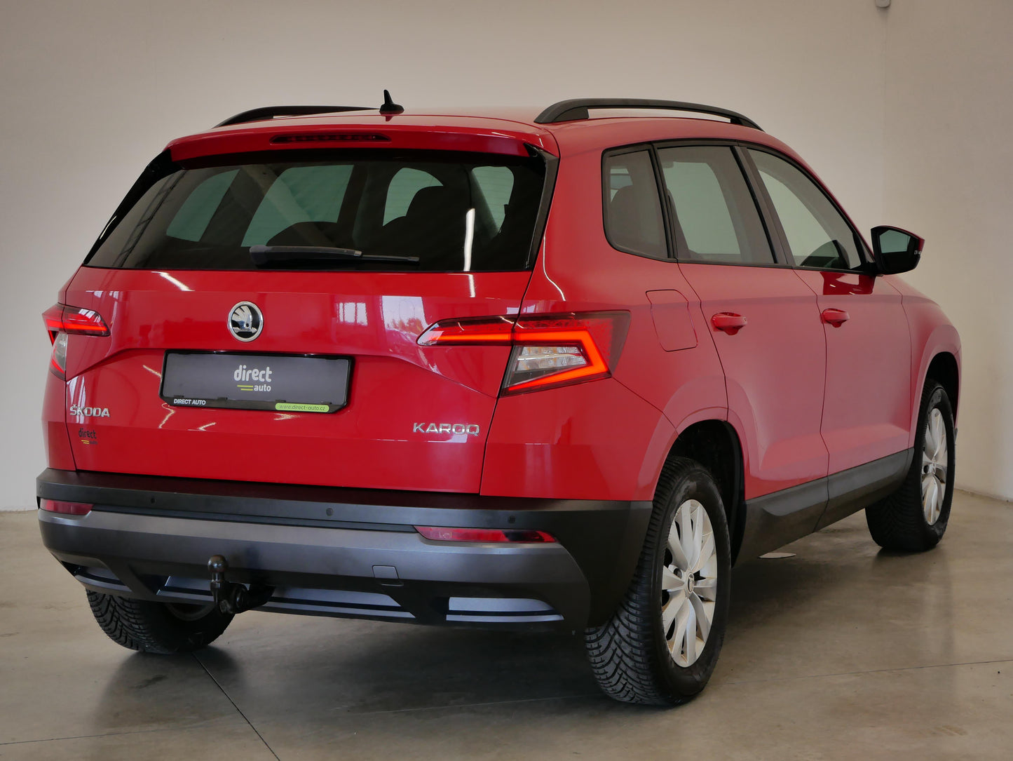 Škoda Karoq 1.5 TSI 110kw Ambition Plus